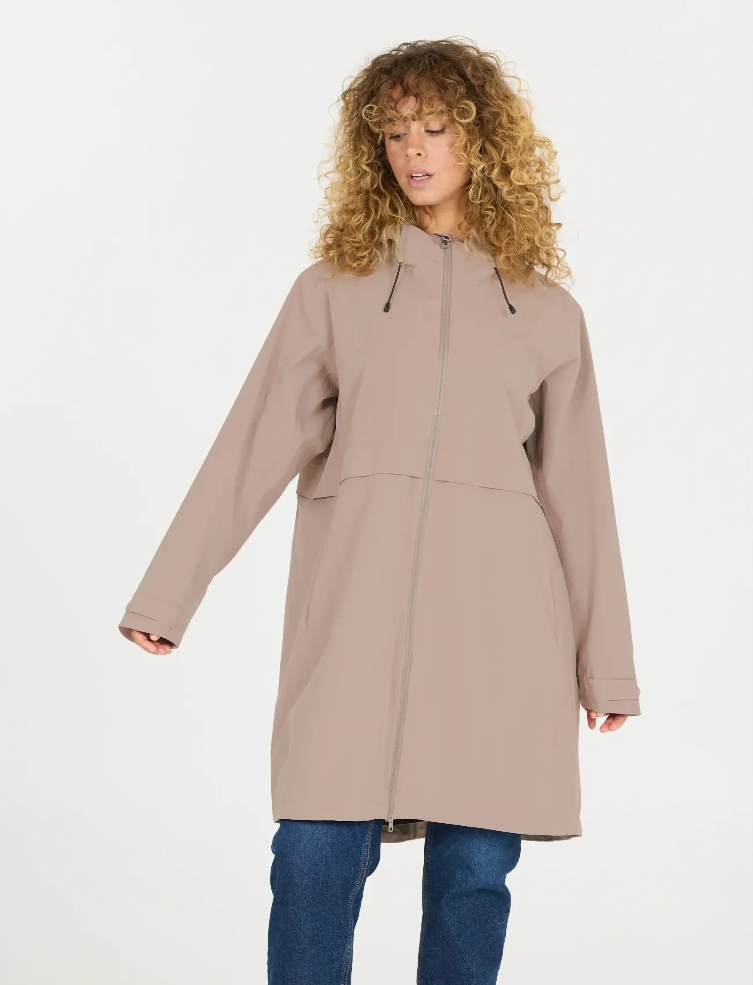 Daytan W Long Awg Stretch Jacket+ W 7
