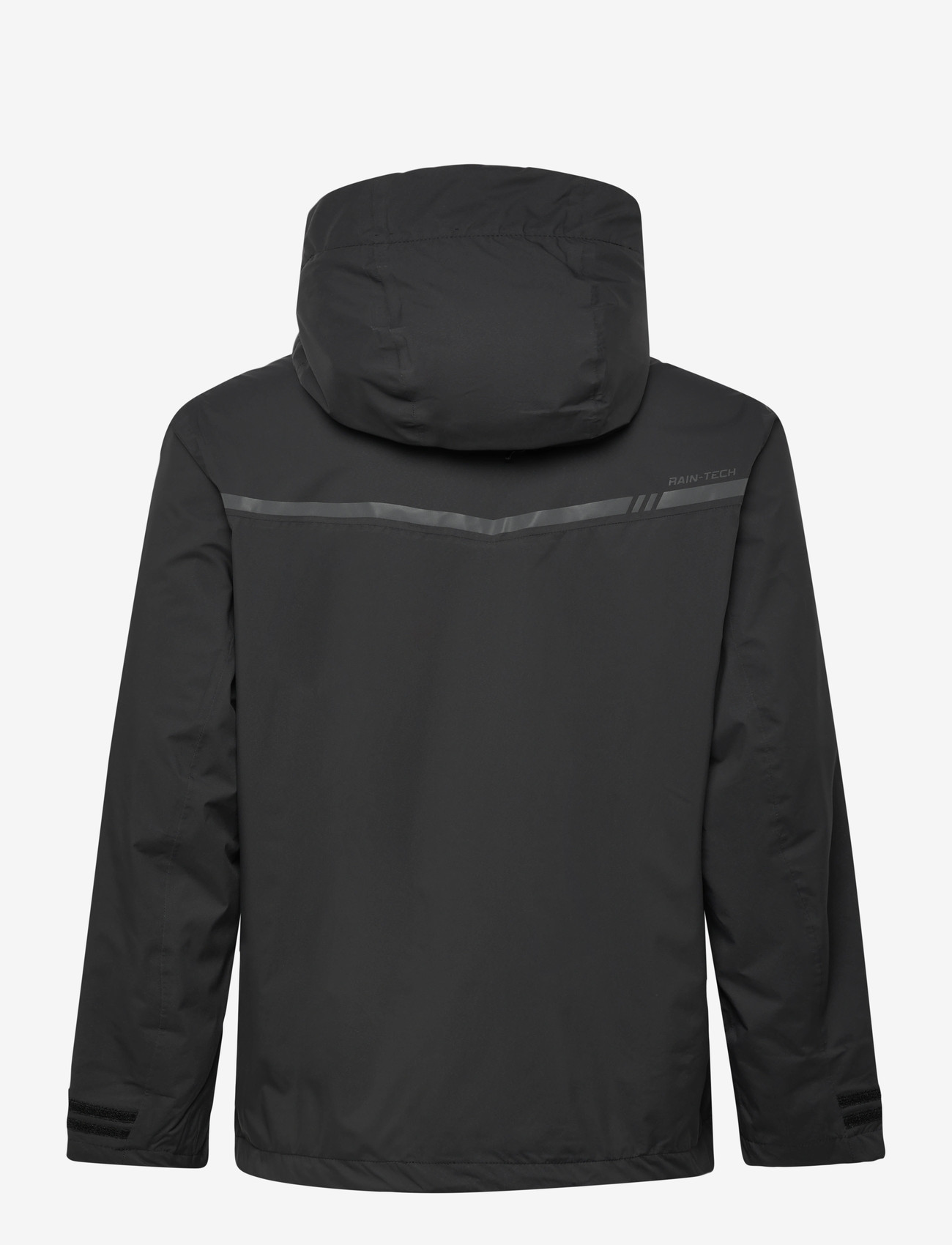 Weather Report - Harbor M Rain-Tech Jacket W-PRO 200 - outdoor jacken - black - 2