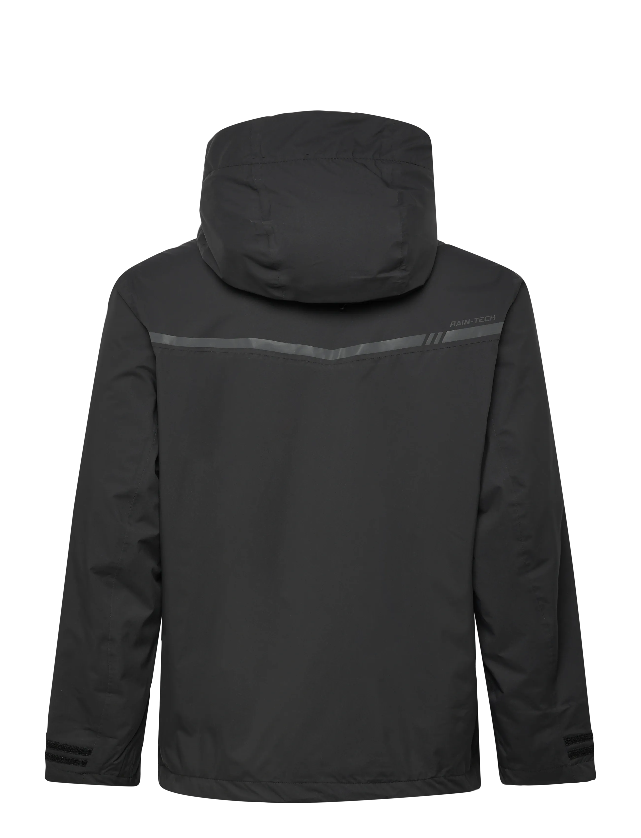 Weather Report - Harbor M Rain-Tech Jacket W-PRO 200 - outdoor jacken - black - 2