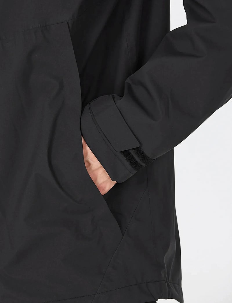 Weather Report - Harbor M Rain-Tech Jacket W-PRO 200 - outdoor jacken - black - 0