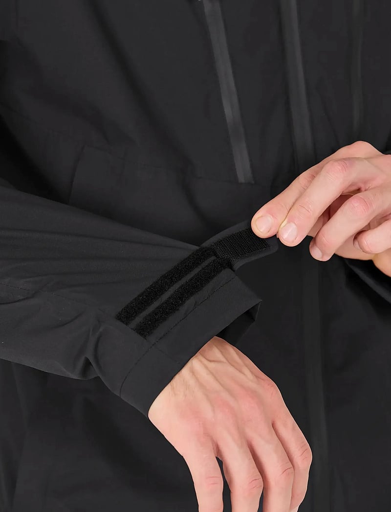 Weather Report - Harbor M Rain-Tech Jacket W-PRO 200 - outdoor jacken - black - 3