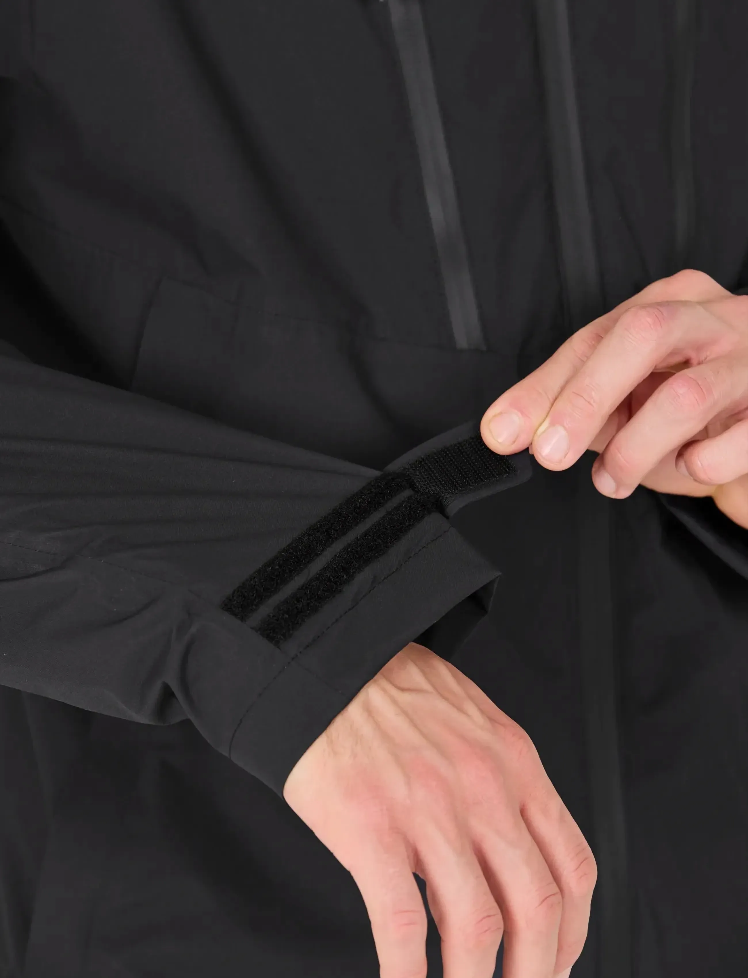 Weather Report - Harbor M Rain-Tech Jacket W-PRO 200 - frilufts- & regnjakker - black - 3