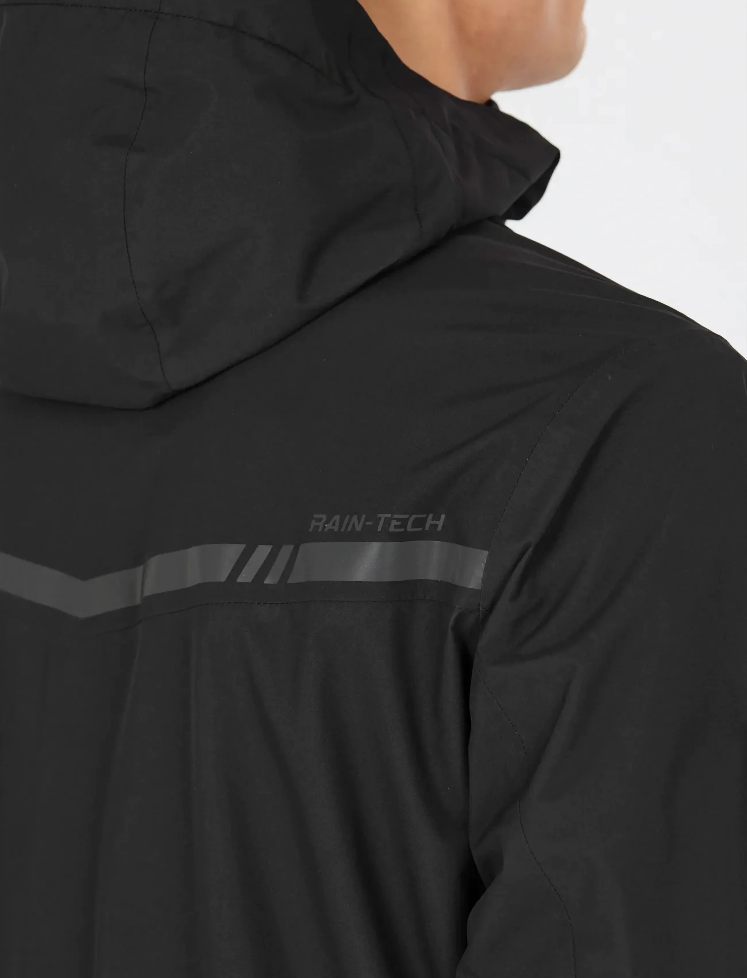 Weather Report Harbor M Rain-Tech Jacket W-Pro 200 vinterjackor herr – bild 3