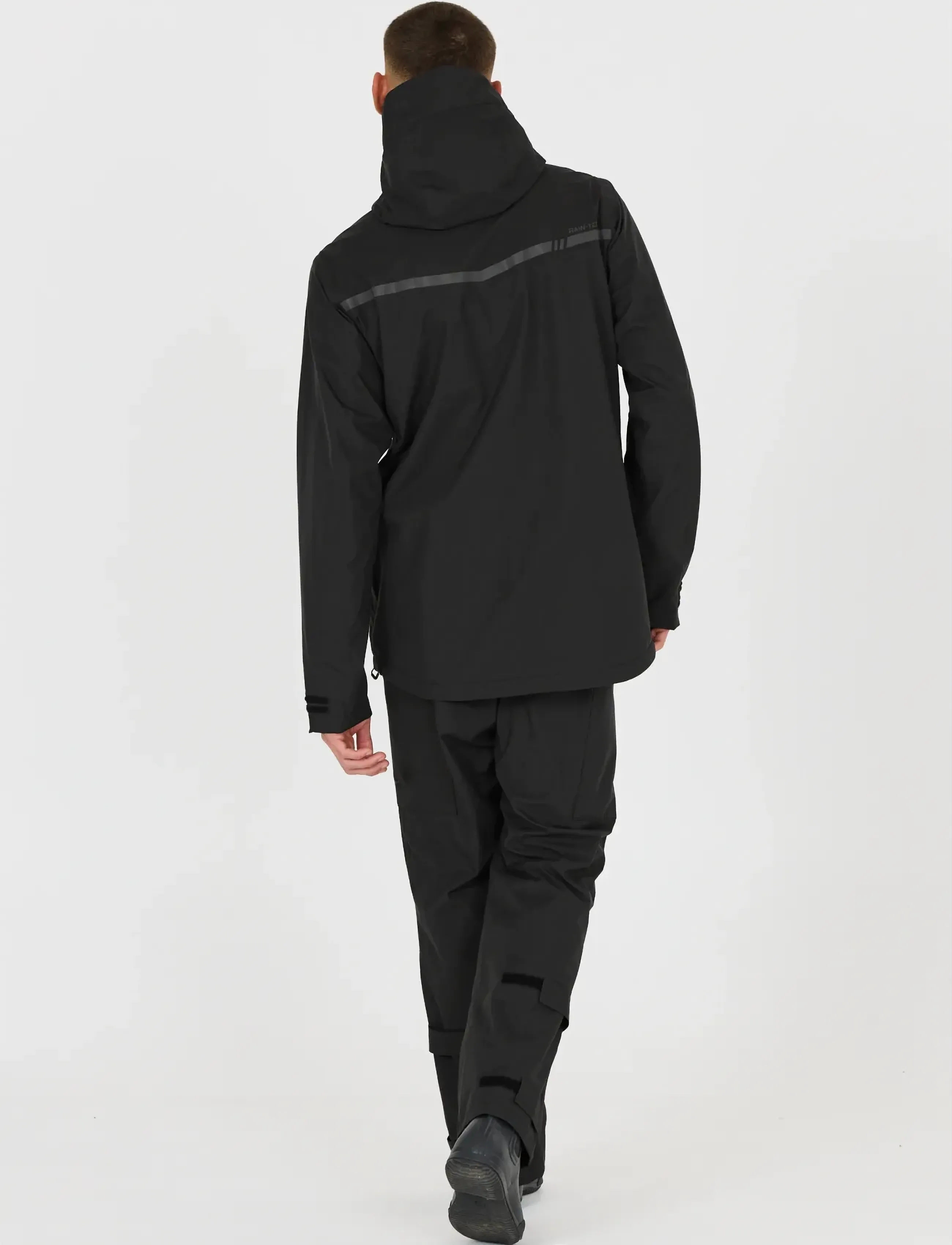 Weather Report Harbor M Rain-Tech Jacket W-Pro 200 vinterjackor herr – bild 5