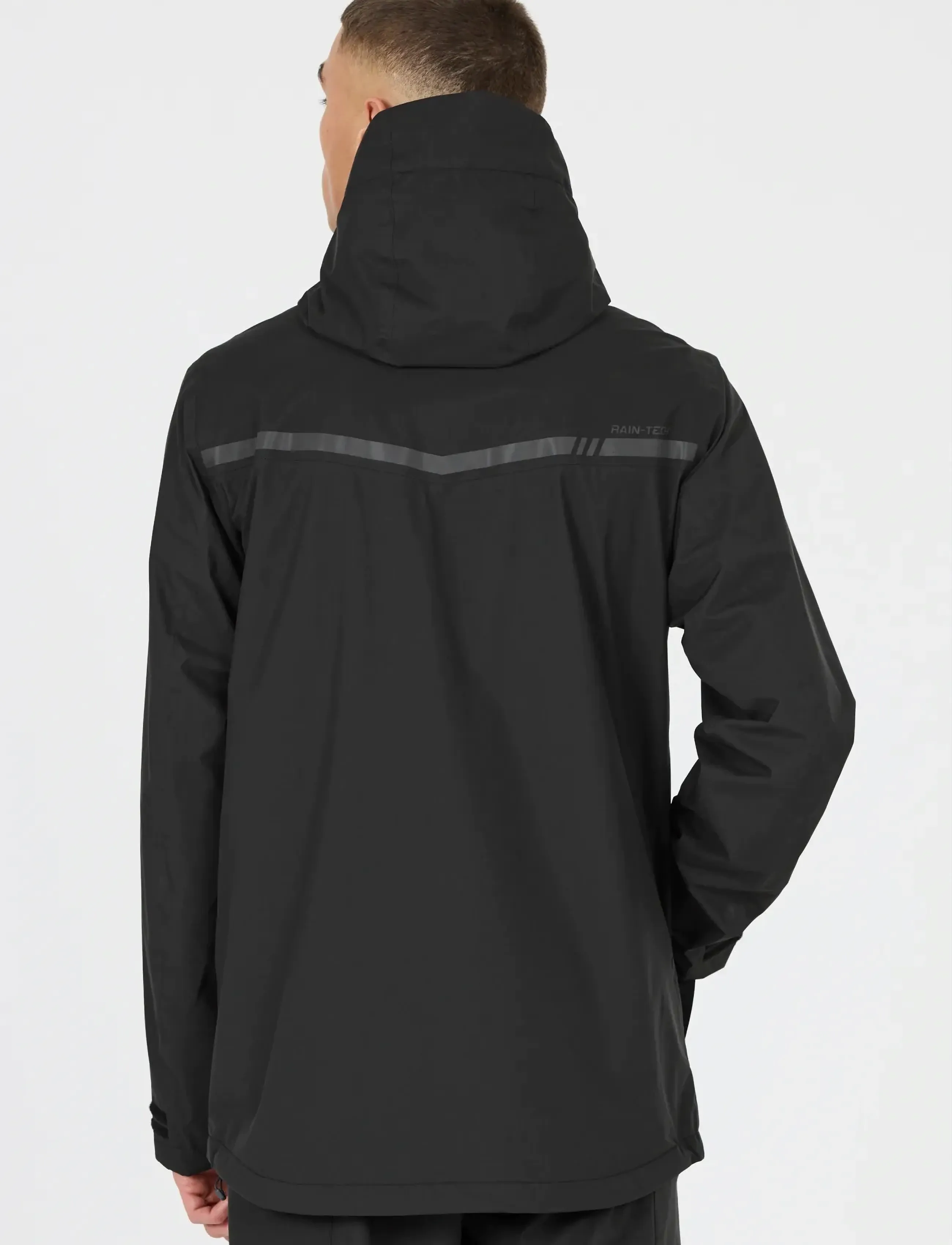 Weather Report Harbor M Rain-Tech Jacket W-Pro 200 vinterjackor herr – bild 7