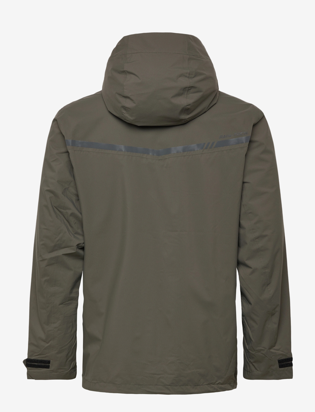 Weather Report - Harbor M Rain-Tech Jacket W-PRO 200 - friluftsjakker - black ink - 2
