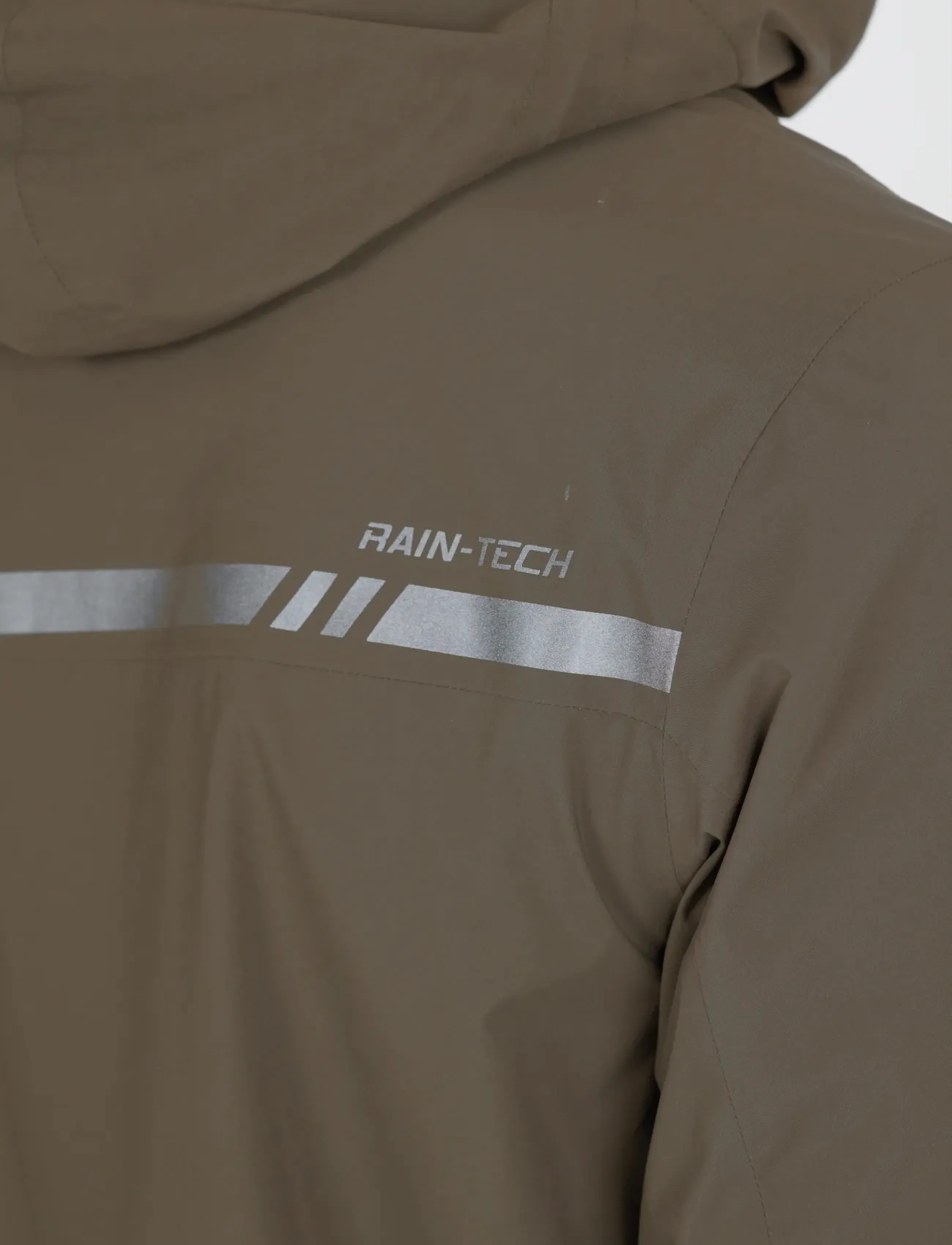 Weather Report - Harbor M Rain-Tech Jacket W-PRO 200 - outdoor jacken - black ink - 5