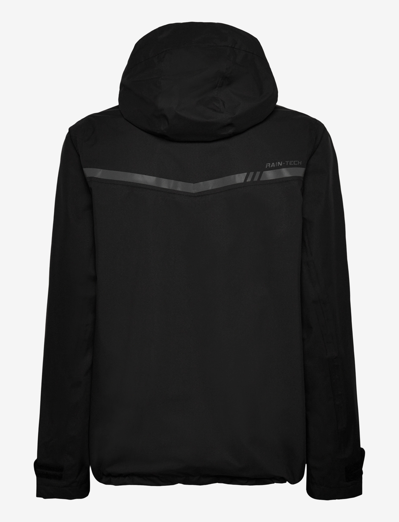 Weather Report - Harbor W Rain-Tech Jacket W-PRO 20000 - ytterkläder - black - 2