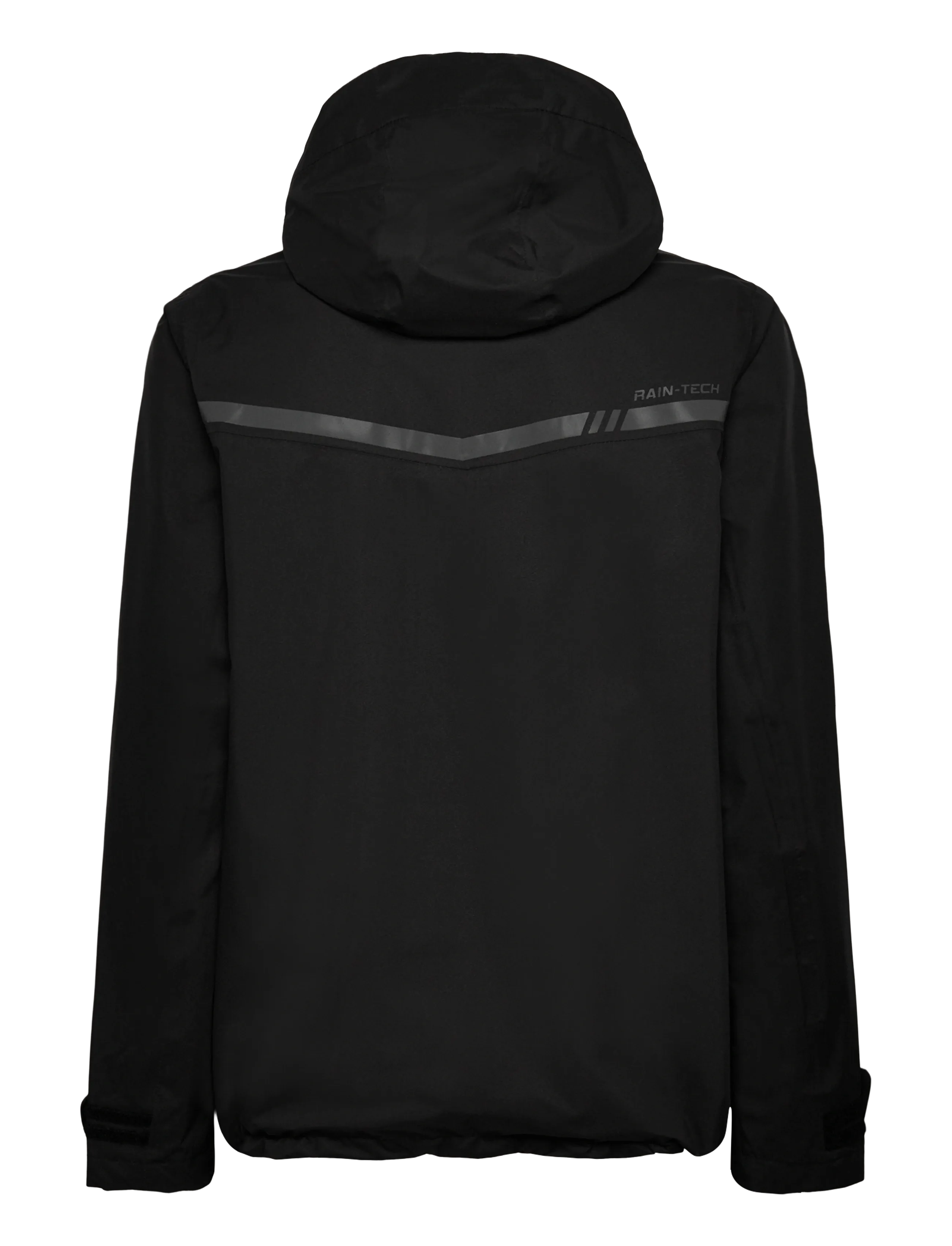 Weather Report - Harbor W Rain-Tech Jacket W-PRO 200 - outdoor jacken - black - 2
