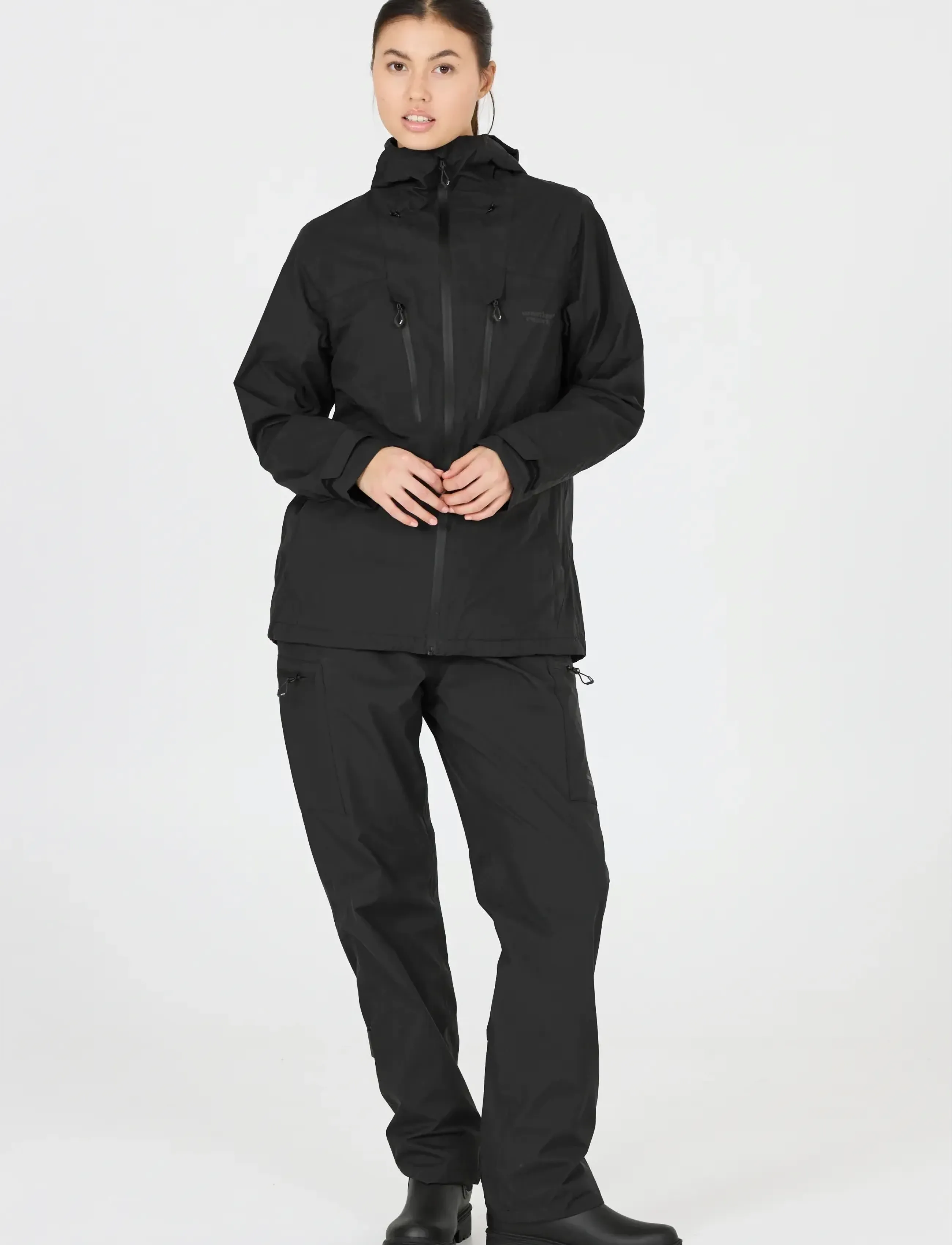 Harbor W Rain-Tech Jacket W-Pro 200 8