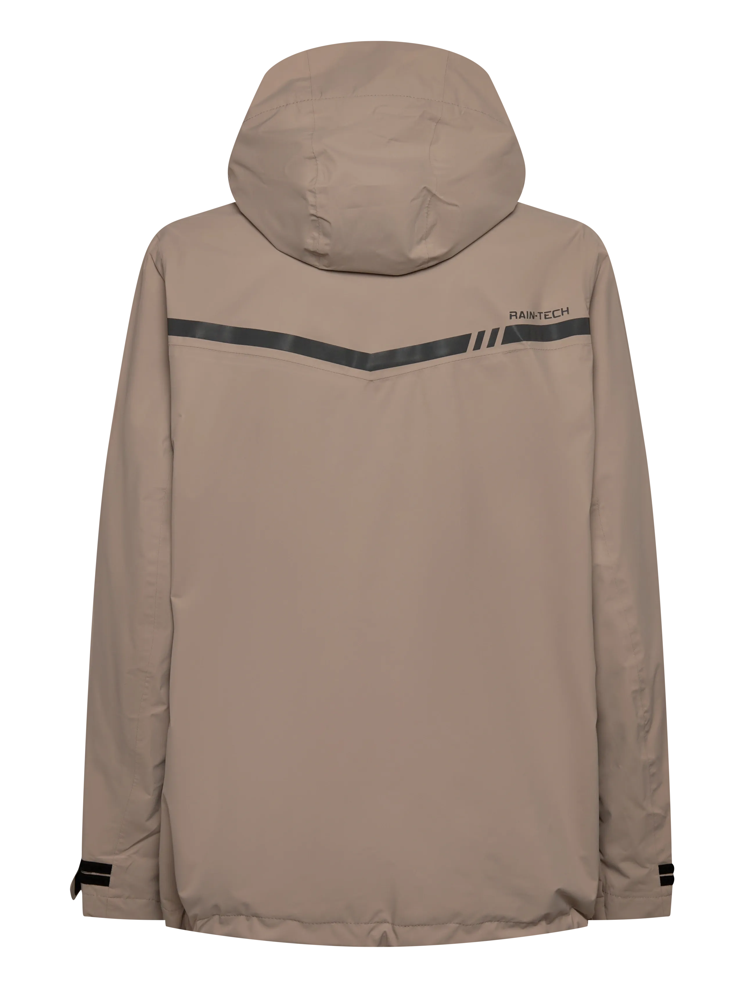 Weather Report - Harbor W Rain-Tech Jacket W-PRO 200 - välijoped - moon rock - 2