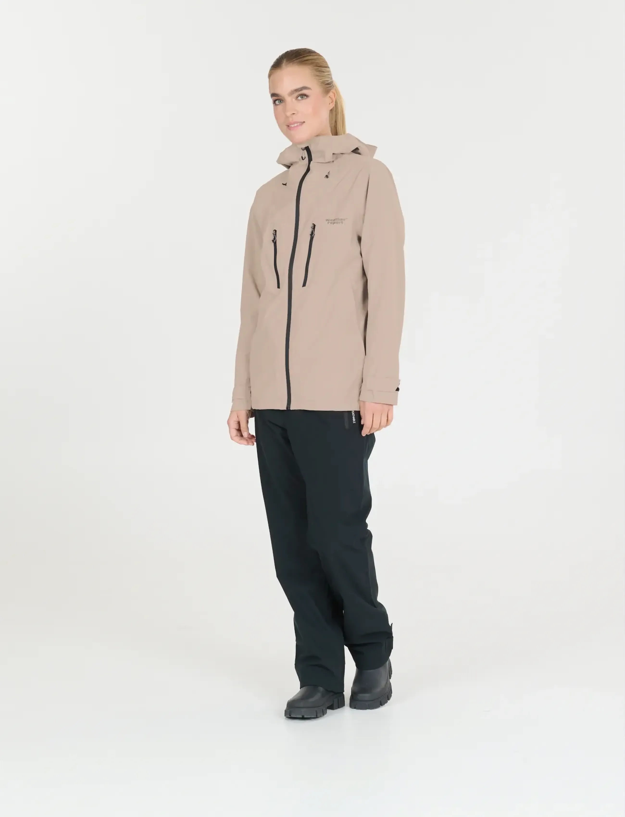 Harbor W Rain-Tech Jacket W-Pro 200 7