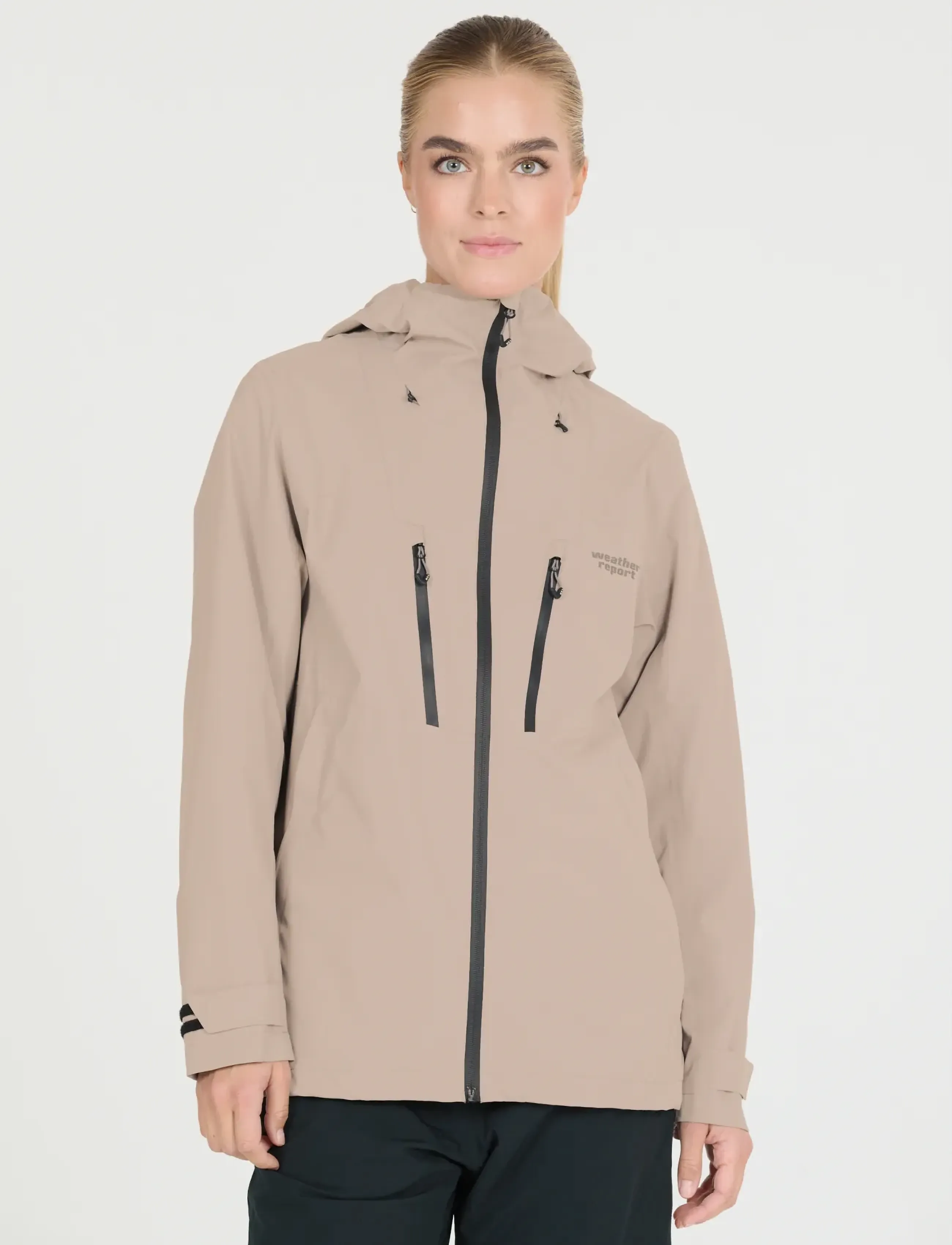 Harbor W Rain-Tech Jacket W-Pro 200 9