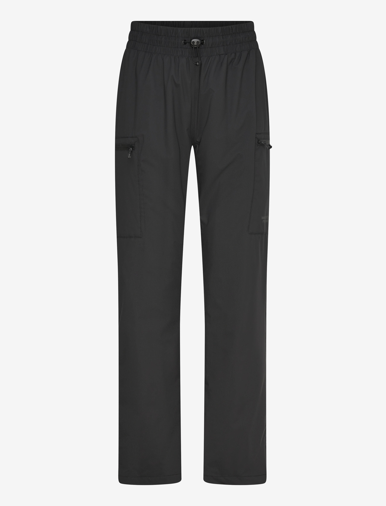 Weather Report - Harbor W Rain-Tech Pants W-PRO 2000 - ytterkläder - black - 1