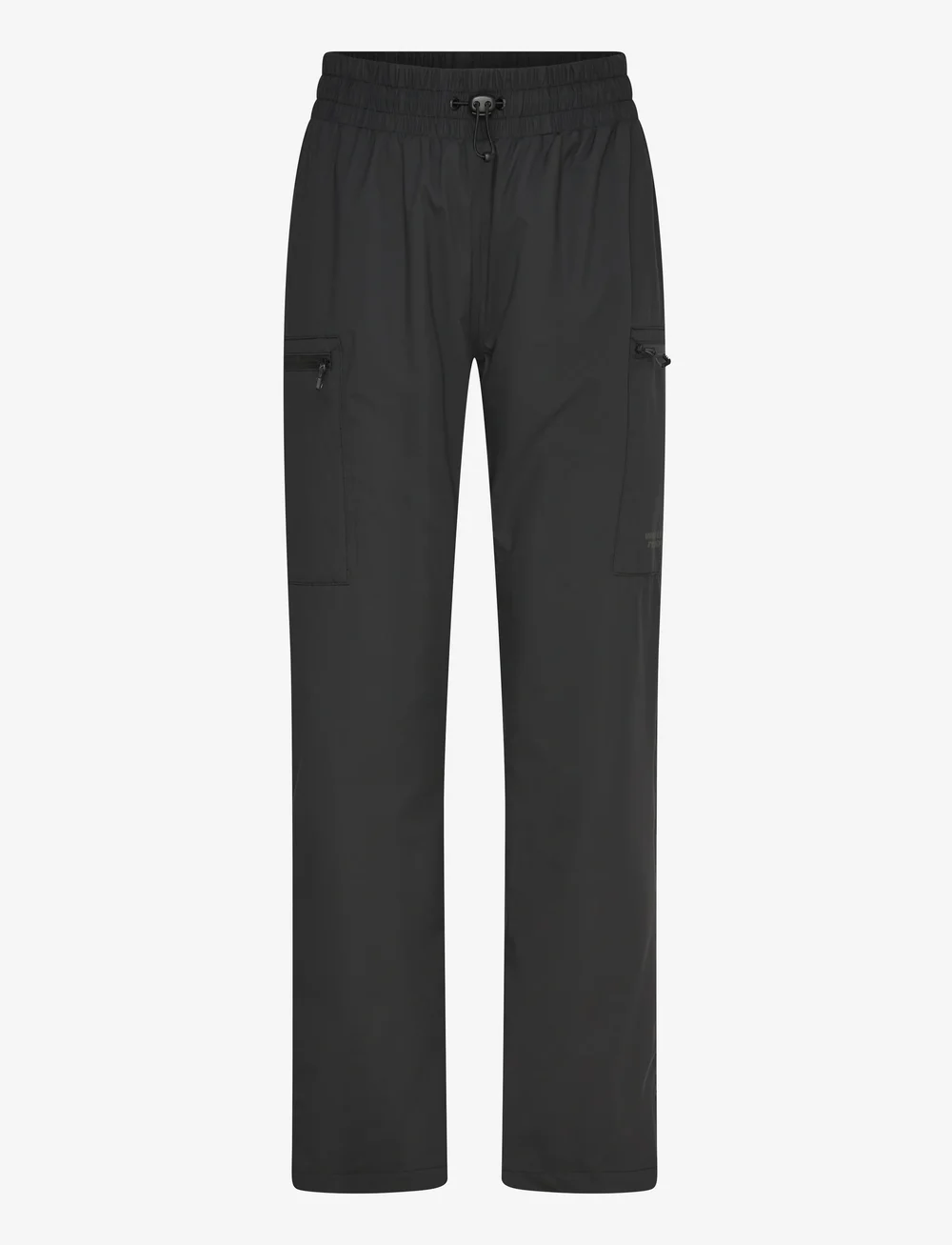 Weather Report - Harbor W Rain-Tech Pants W-PRO 2000 - overtøj - black - 0