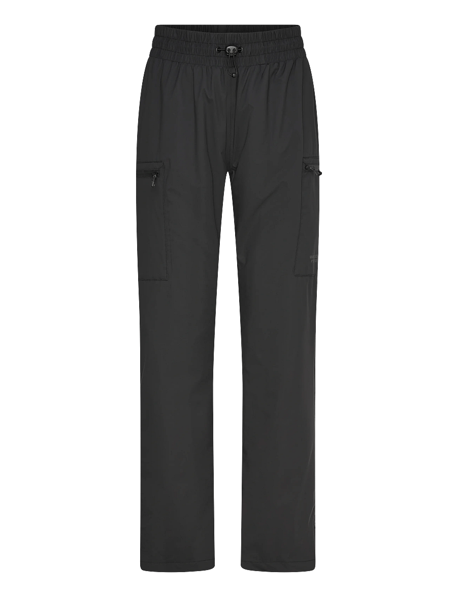 Weather Report - Harbor W Rain-Tech Pants W-PRO 2000 - overtøj - black - 1