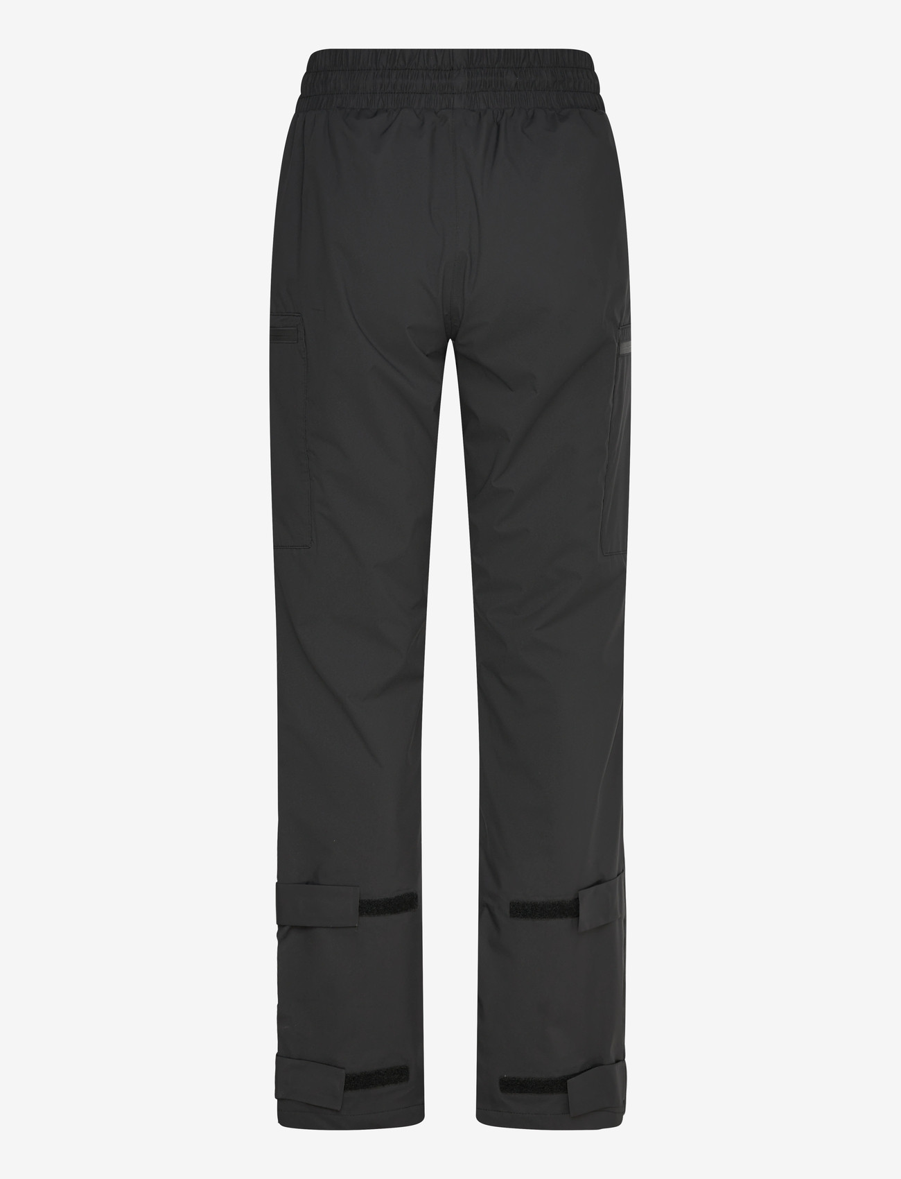 Weather Report - Harbor W Rain-Tech Pants W-PRO 2000 - ytterkläder - black - 2