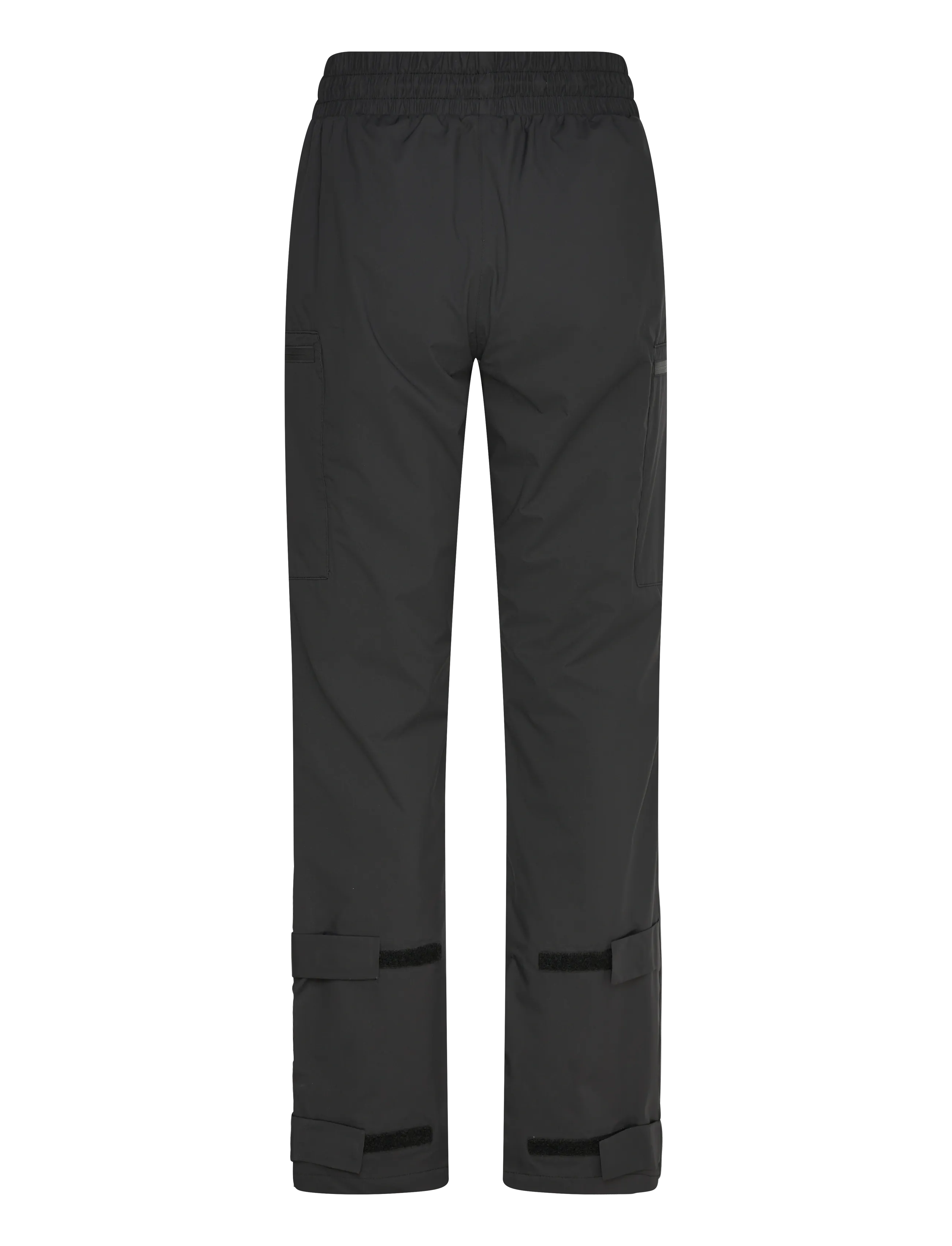 Weather Report - Harbor W Rain-Tech Pants W-PRO 2000 - overtøj - black - 2
