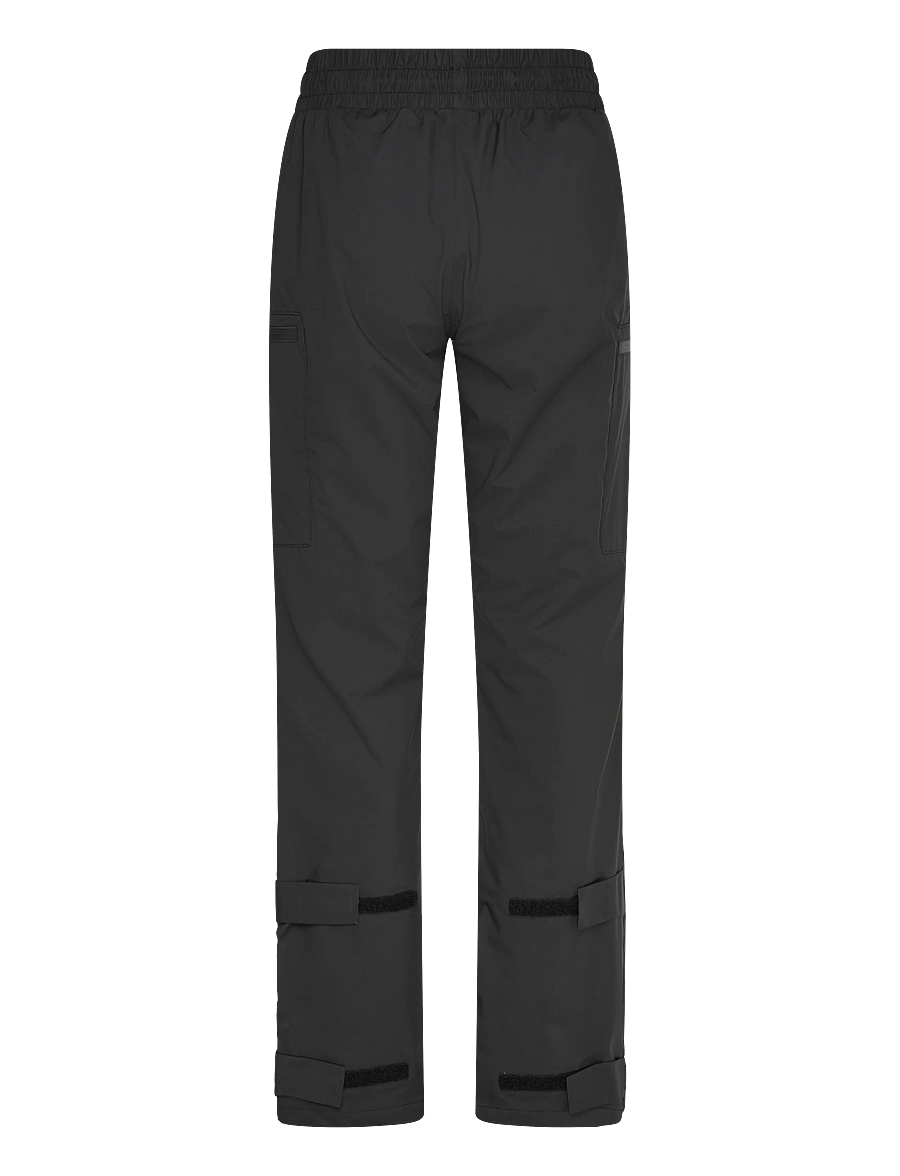 Weather Report - Harbor W Rain-Tech Pants W-PRO 2000 - overtøj - black - 2