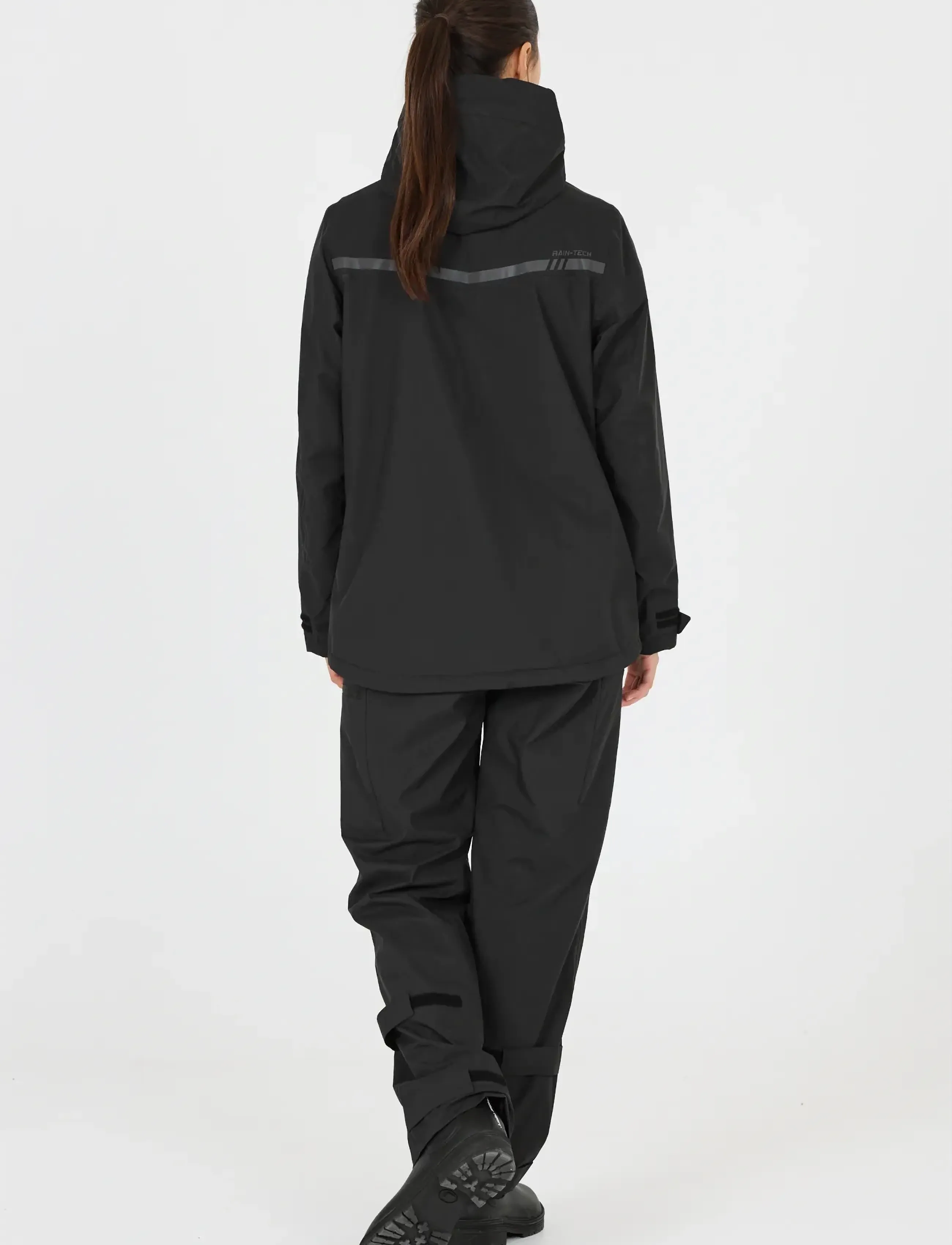 Weather Report Harbor W Rain-Tech Pants W-Pro 2000 byxor dam – bild 5