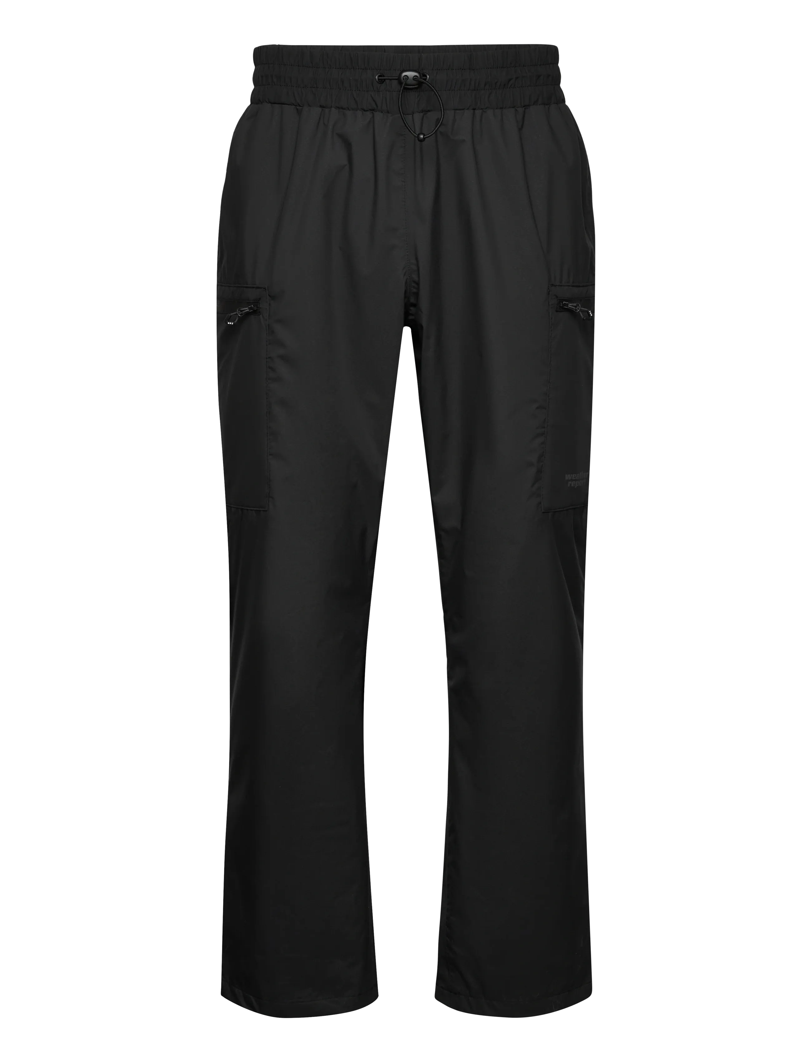 Harbor M Rain-Tech Pants W-PRO 2000 - BLACK