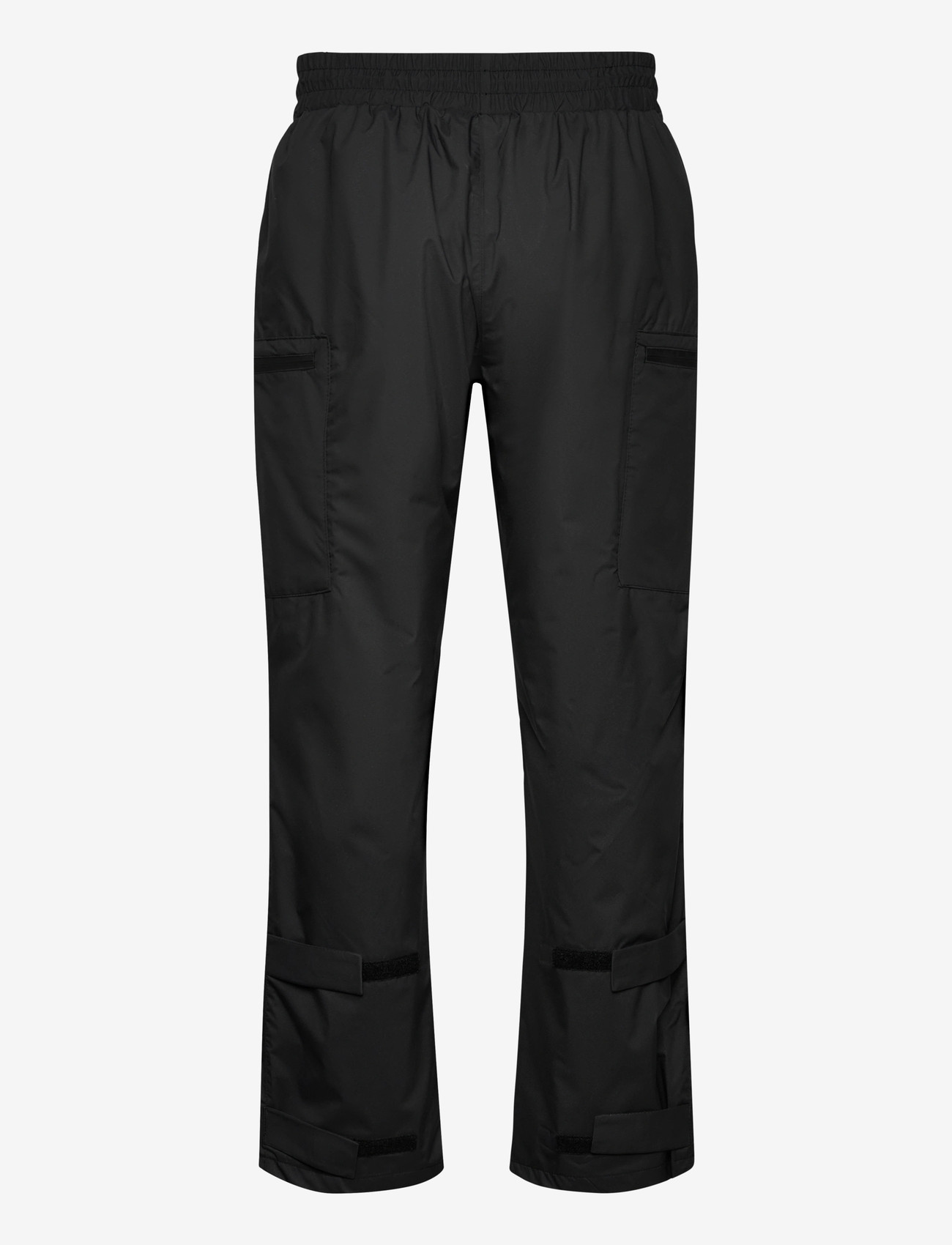 Weather Report - Harbor M Rain-Tech Pants W-PRO 2000 - vihmariided - black - 2