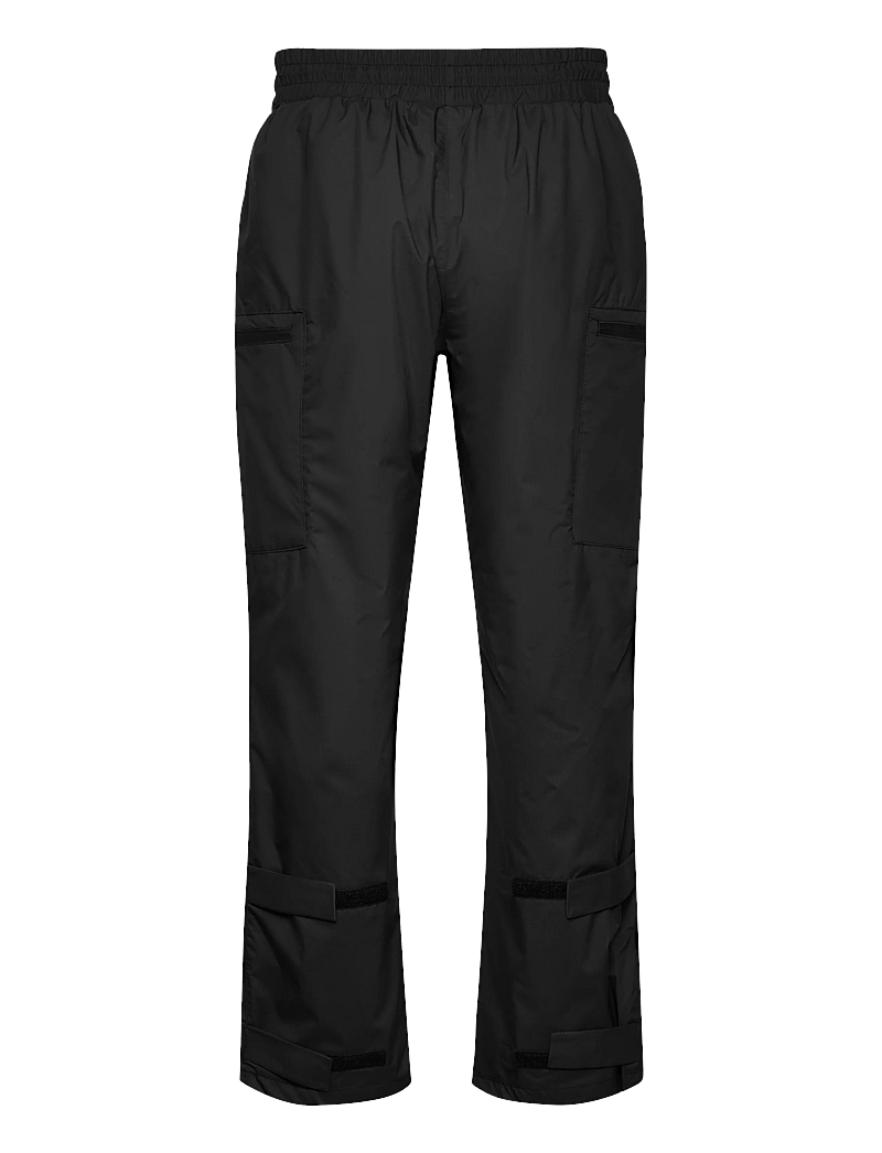 Weather Report - Harbor M Rain-Tech Pants W-PRO 2000 - vihmariided - black - 2