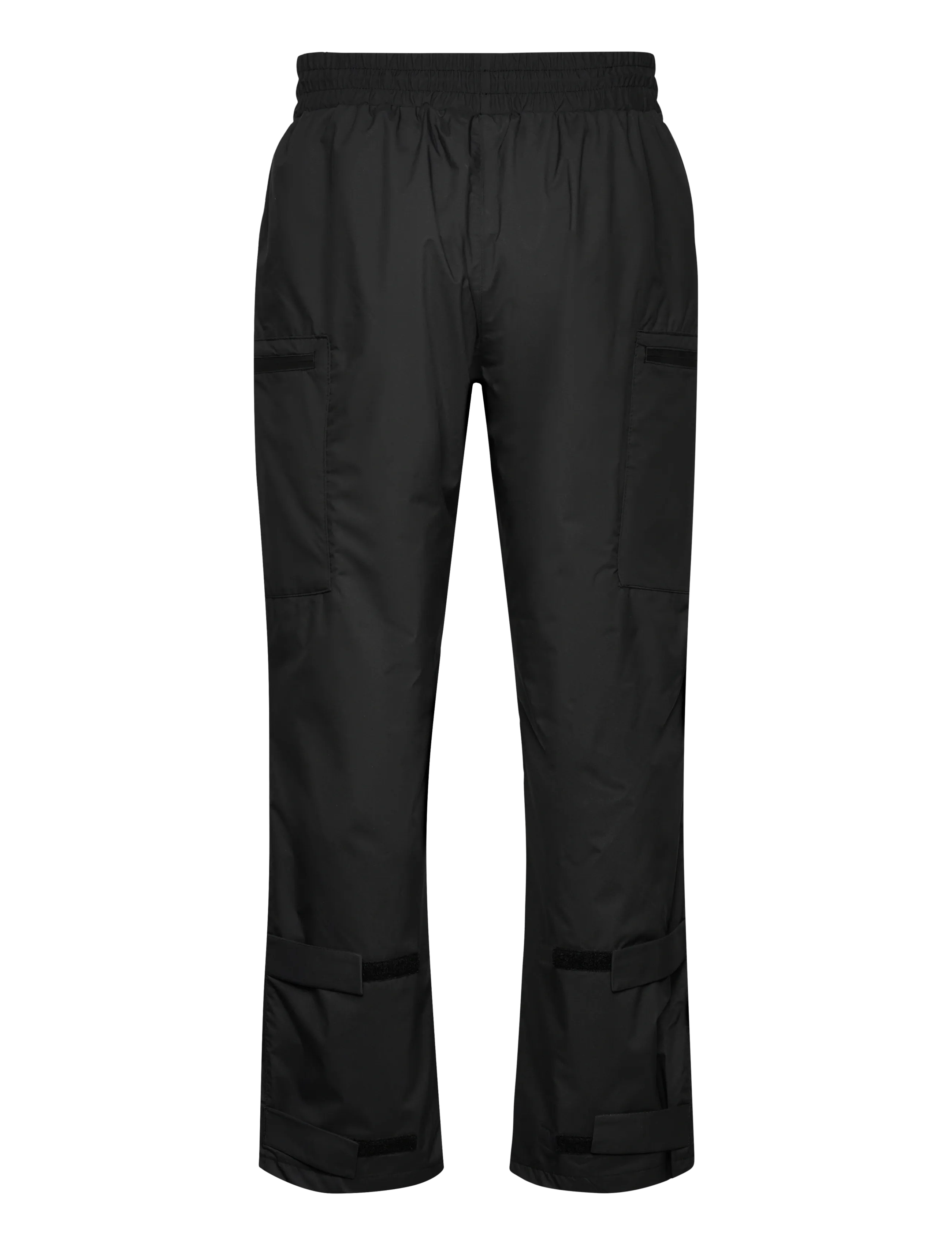 Weather Report - Harbor M Rain-Tech Pants W-PRO 2000 - vihmapüksid - black - 2