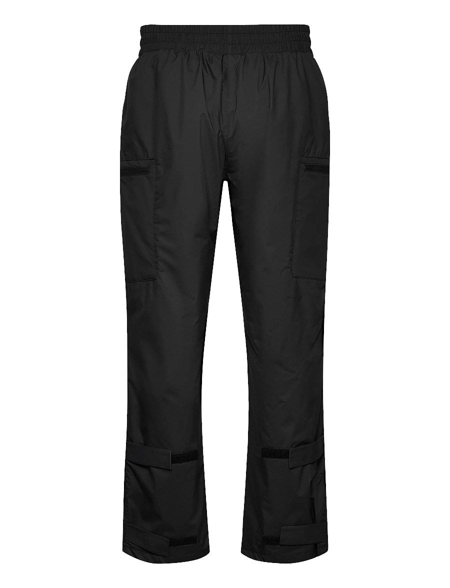 Weather Report - Harbor M Rain-Tech Pants W-PRO 2000 - vihmapüksid - black - 2