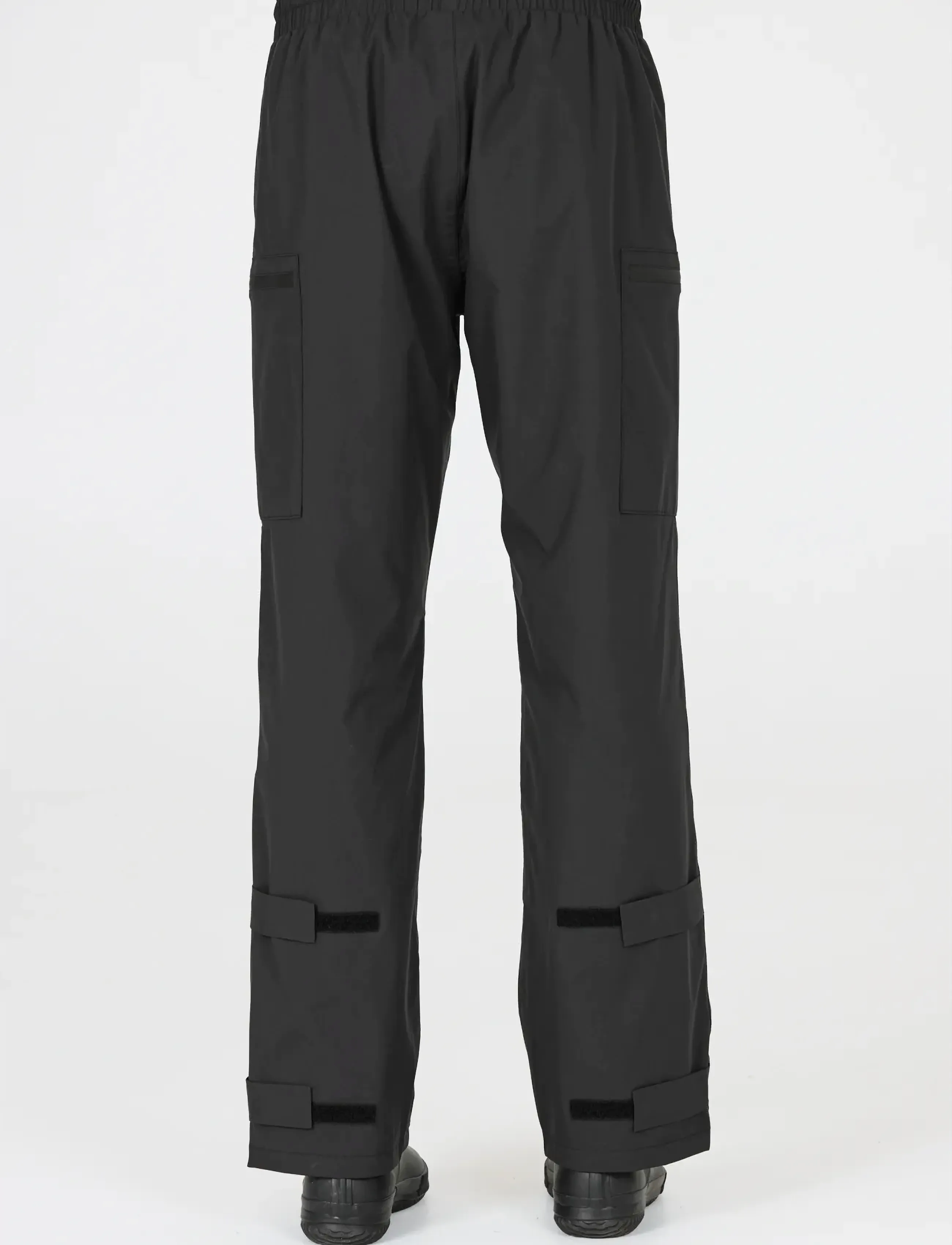 Weather Report Harbor M Rain-Tech Pants W-Pro 2000 cargobyxor herr – bild 7