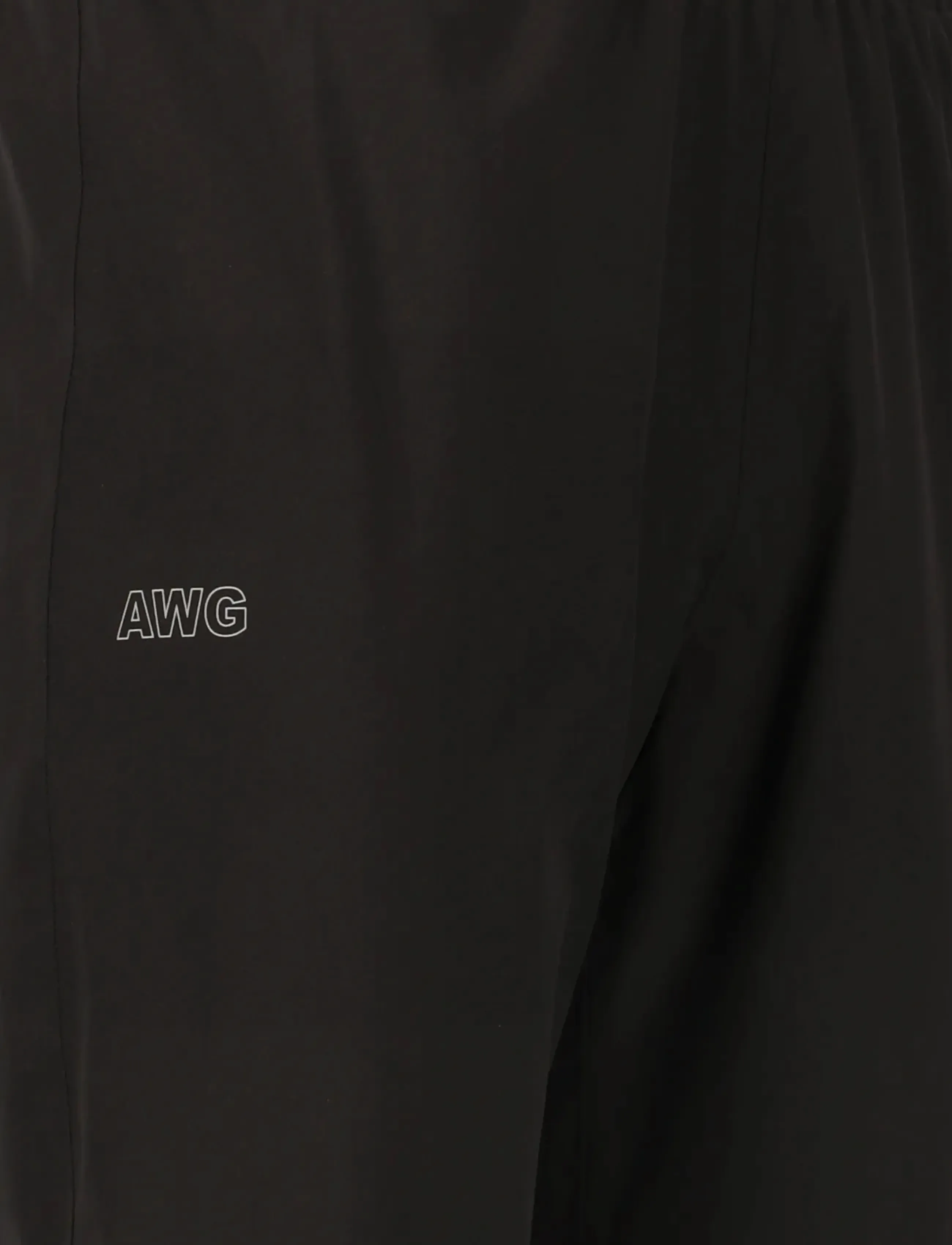 Weather Report Gust W Awg Pants W-Pro 10000, Kvinder, Regnbukser, Sort, Str: 40