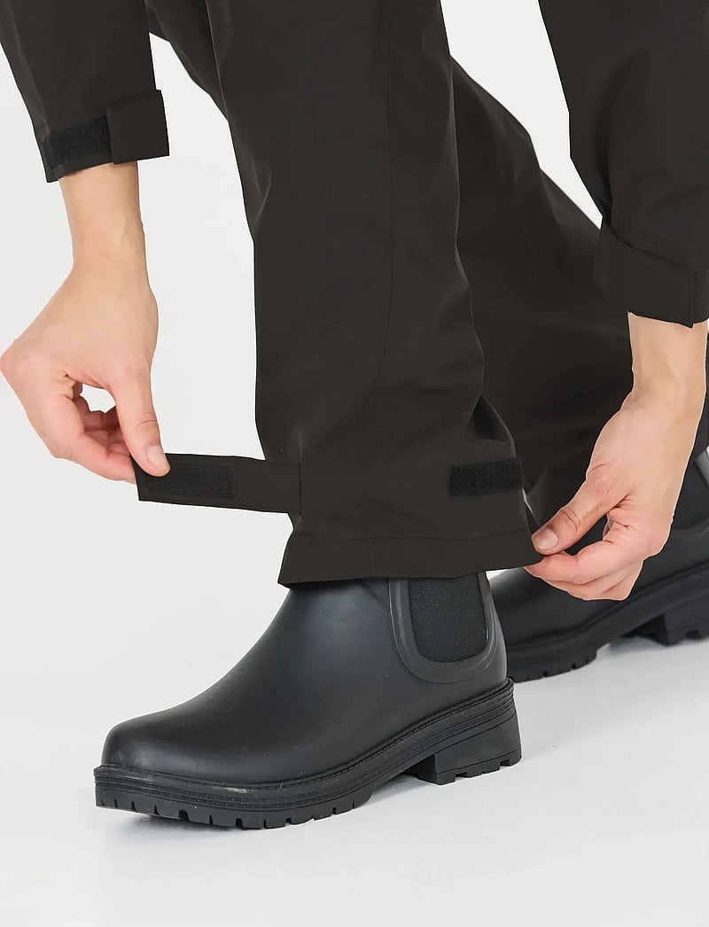 Weather Report - Gust W AWG Pants W-PRO 10000 - trainingshosen - black - 4