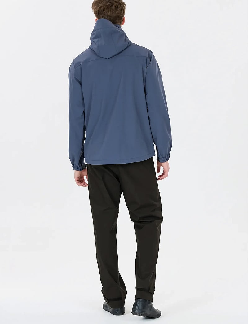 Weather Report - Gust M AWG Pants W-PRO 10000 - regntøj - black - 3