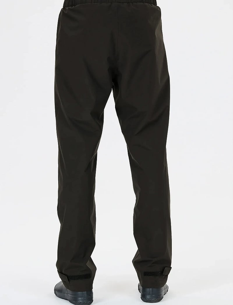 Weather Report - Gust M AWG Pants W-PRO 10000 - regntøj - black - 5