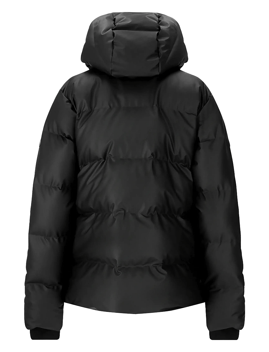 Weather Report - Audrey W PU Puffer Jacket W-PRO 500 - black - 2