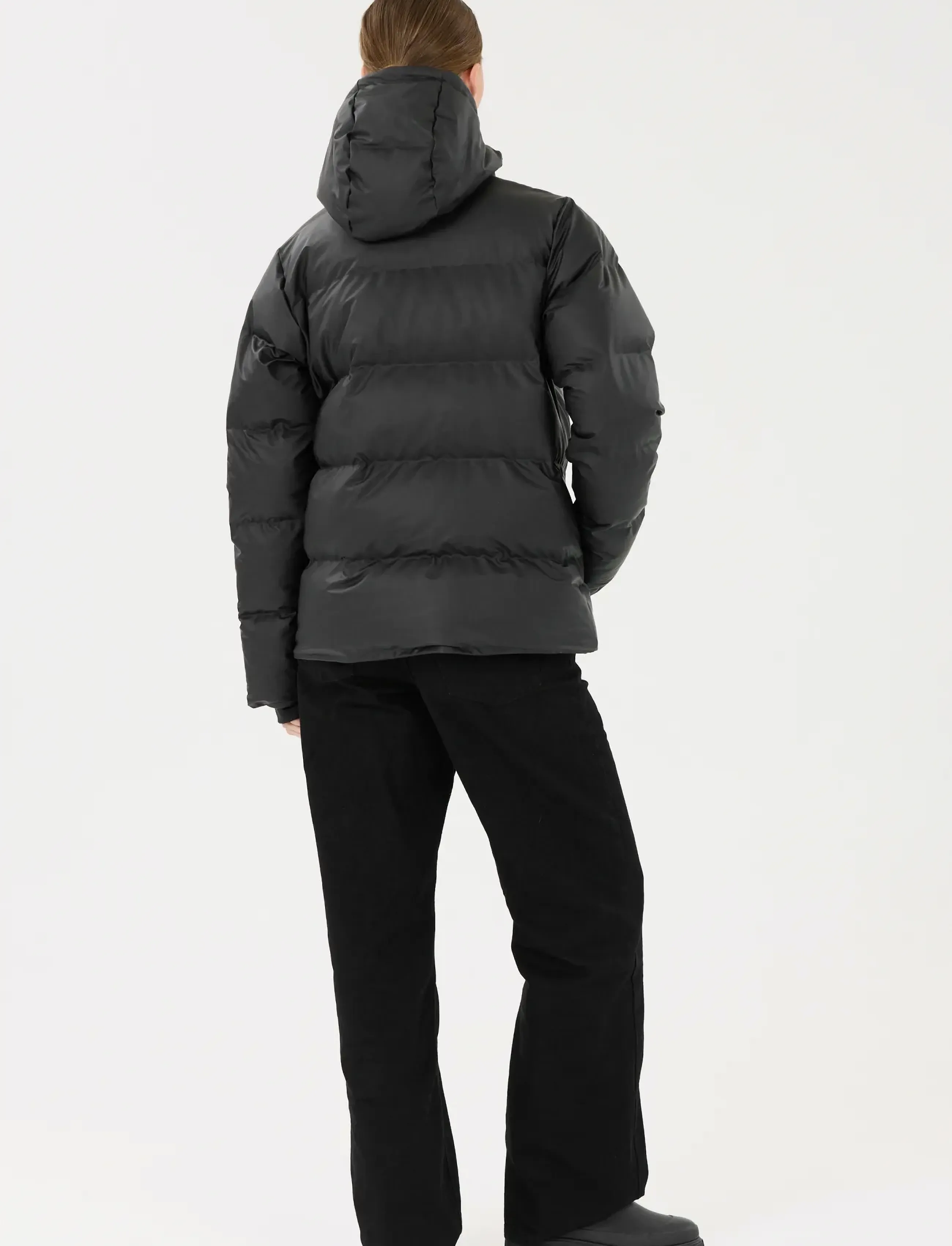 Weather Report Audrey W Pu Puffer Jacket W-Pro 500 dunjackor dam – bild 6