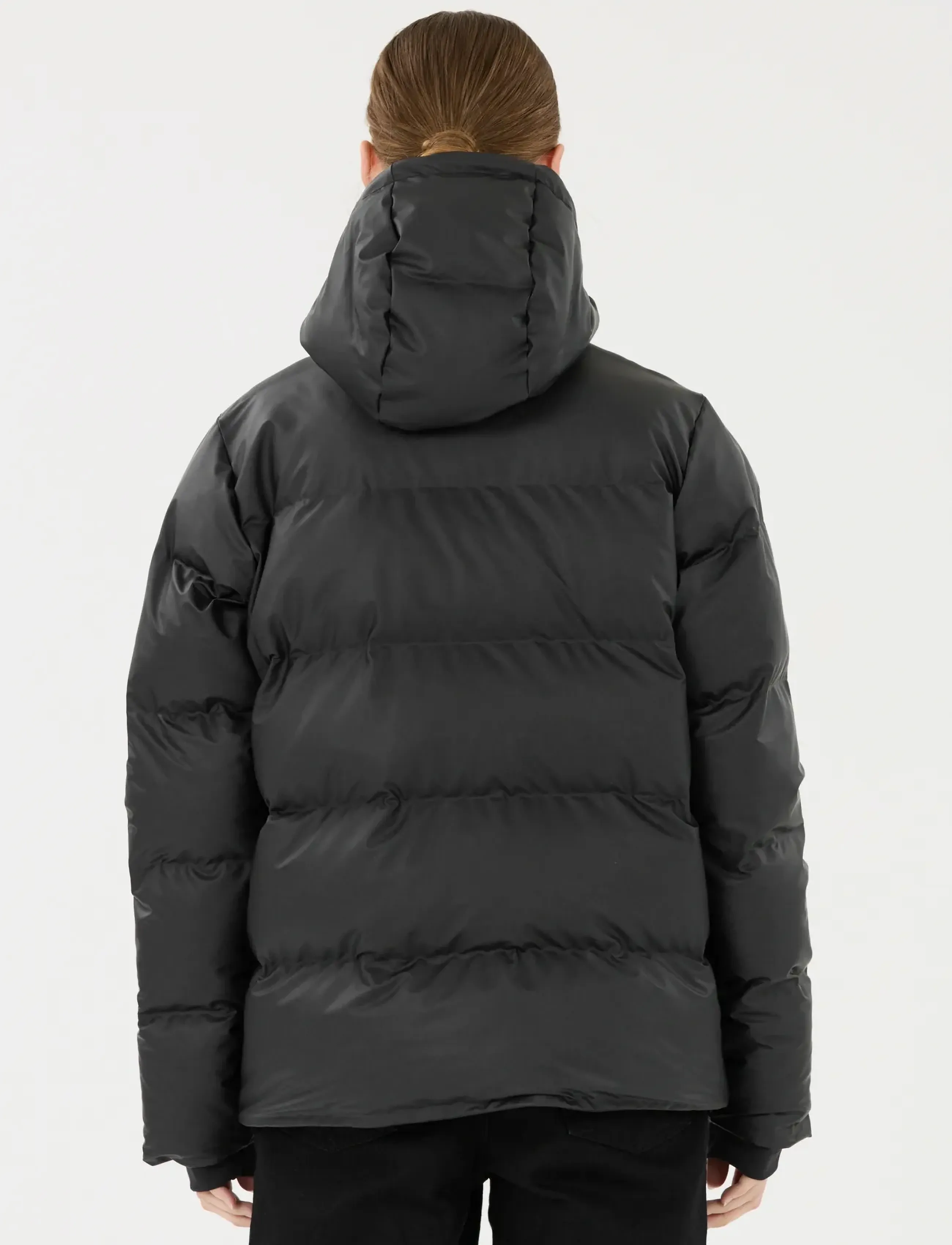 Weather Report Audrey W Pu Puffer Jacket W-Pro 500 dunjackor dam – bild 8