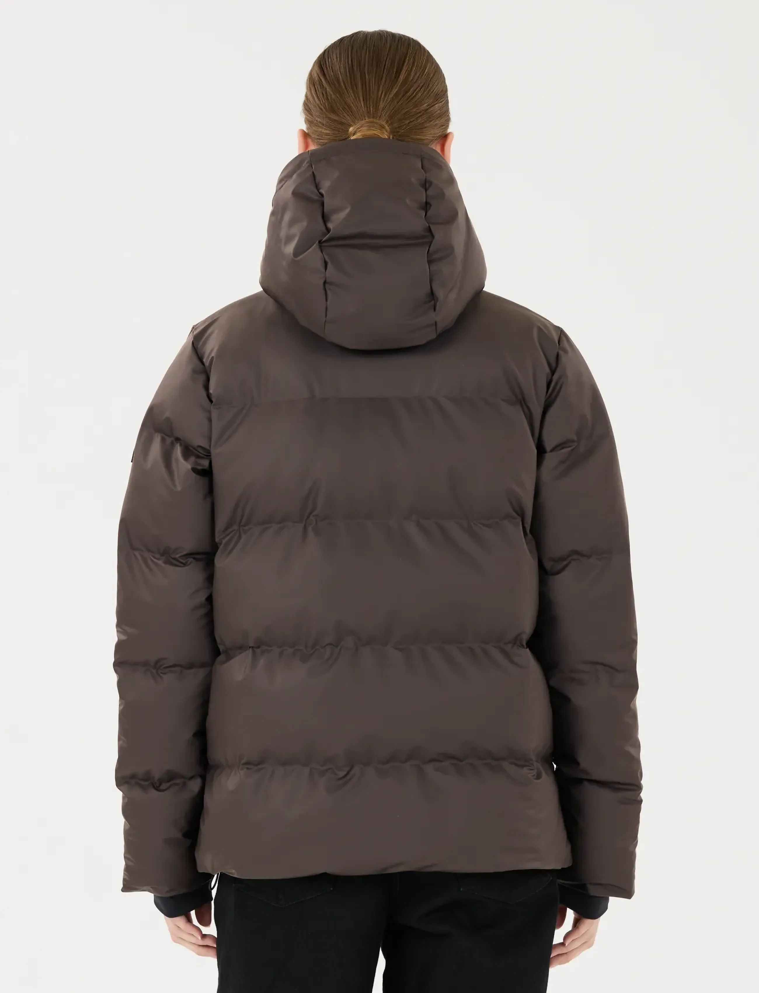 Weather Report Audrey W Pu Puffer Jacket W-Pro 500 dunjackor dam – bild 8