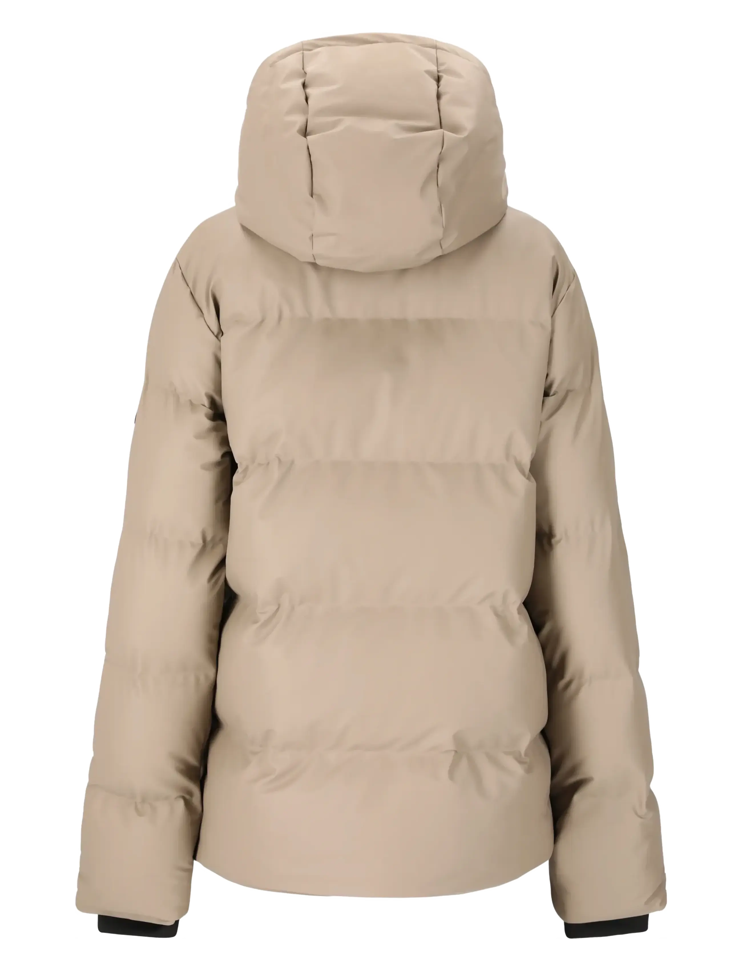 Weather Report - Audrey W PU Puffer Jacket W-PRO 500 - moon rock - 2