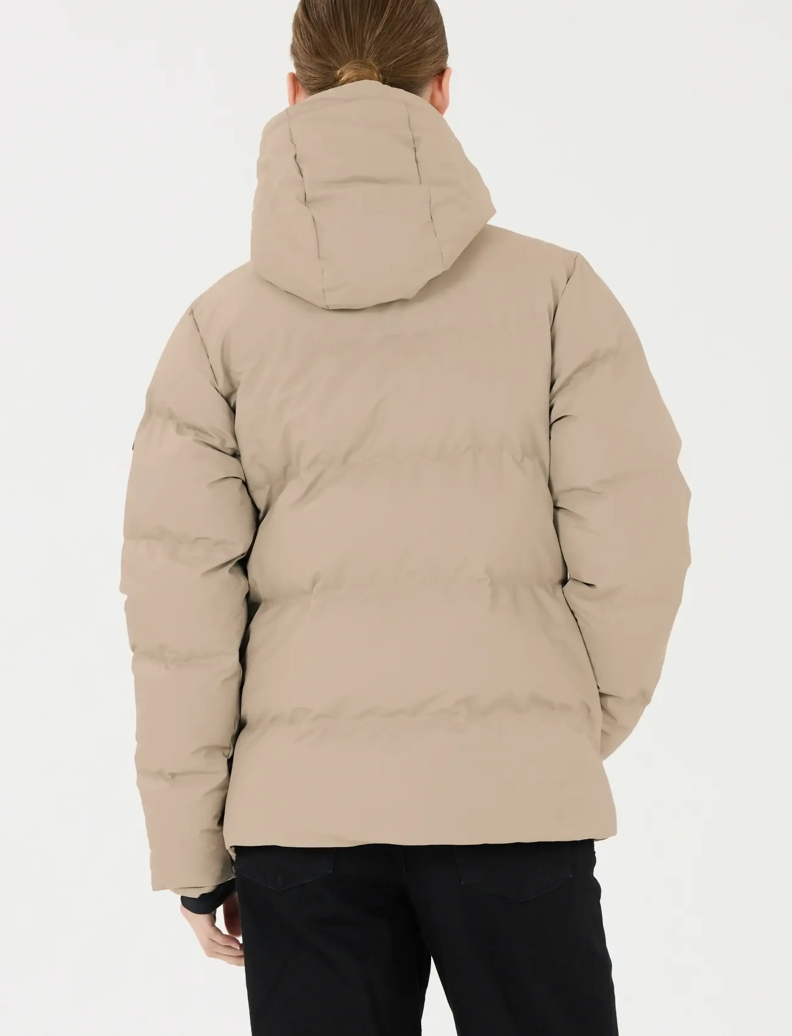 Weather Report Audrey W Pu Puffer Jacket W-Pro 500 dunjackor dam – bild 8