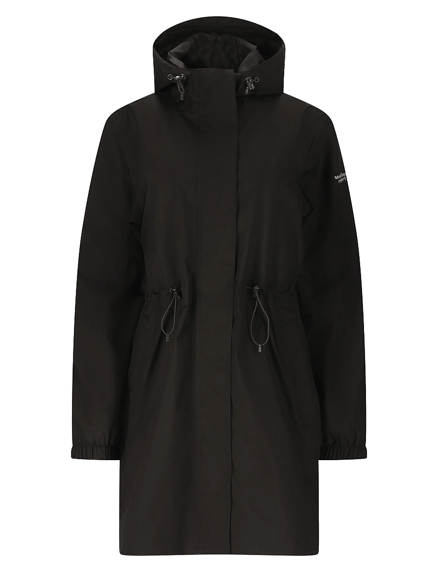 Weather Report - Pania W Insulated Jacket W-PRO 1000 - välijoped - black - 1