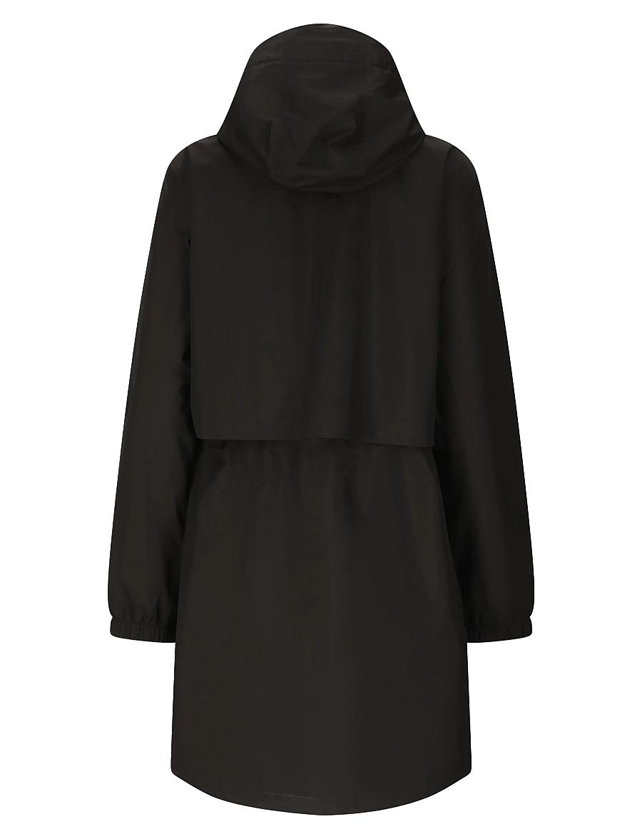 Weather Report - Pania W Insulated Jacket W-PRO 1000 - välijoped - black - 2