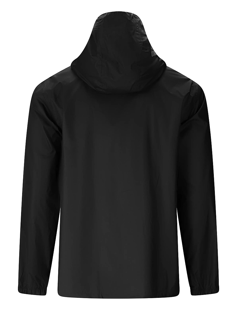 Weather Report - Pack'way M Packable Jacket W-PRO 10 - välijoped - black - 2