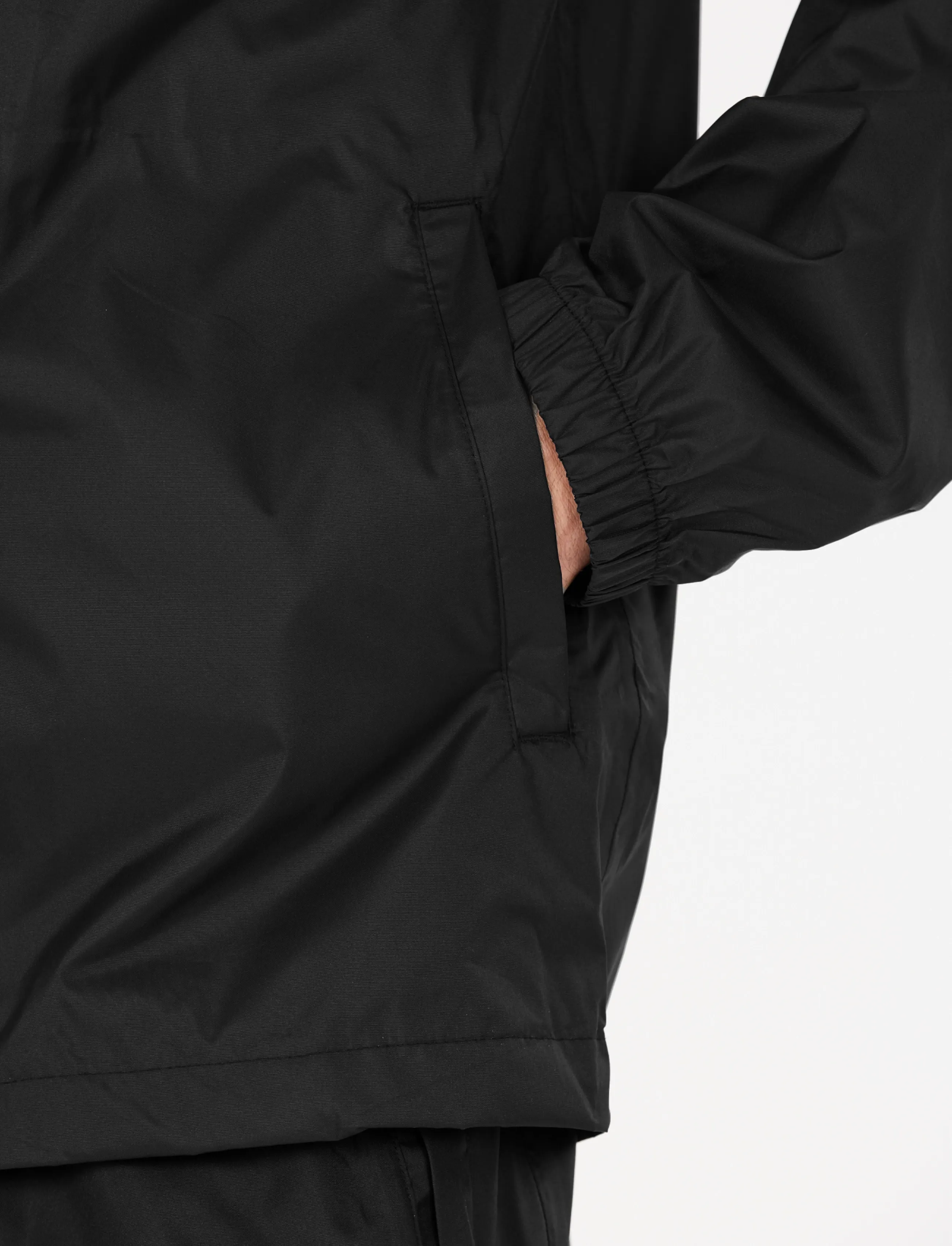 Weather Report - Pack'way M Packable Jacket W-PRO 10 - välijoped - black - 3