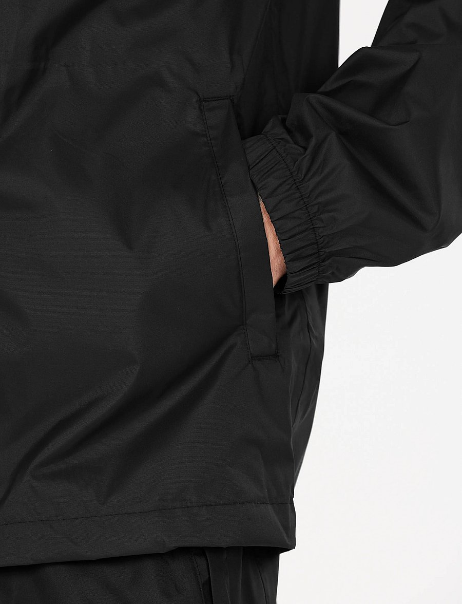 Weather Report - Pack'way M Packable Jacket W-PRO 10 - välijoped - black - 3