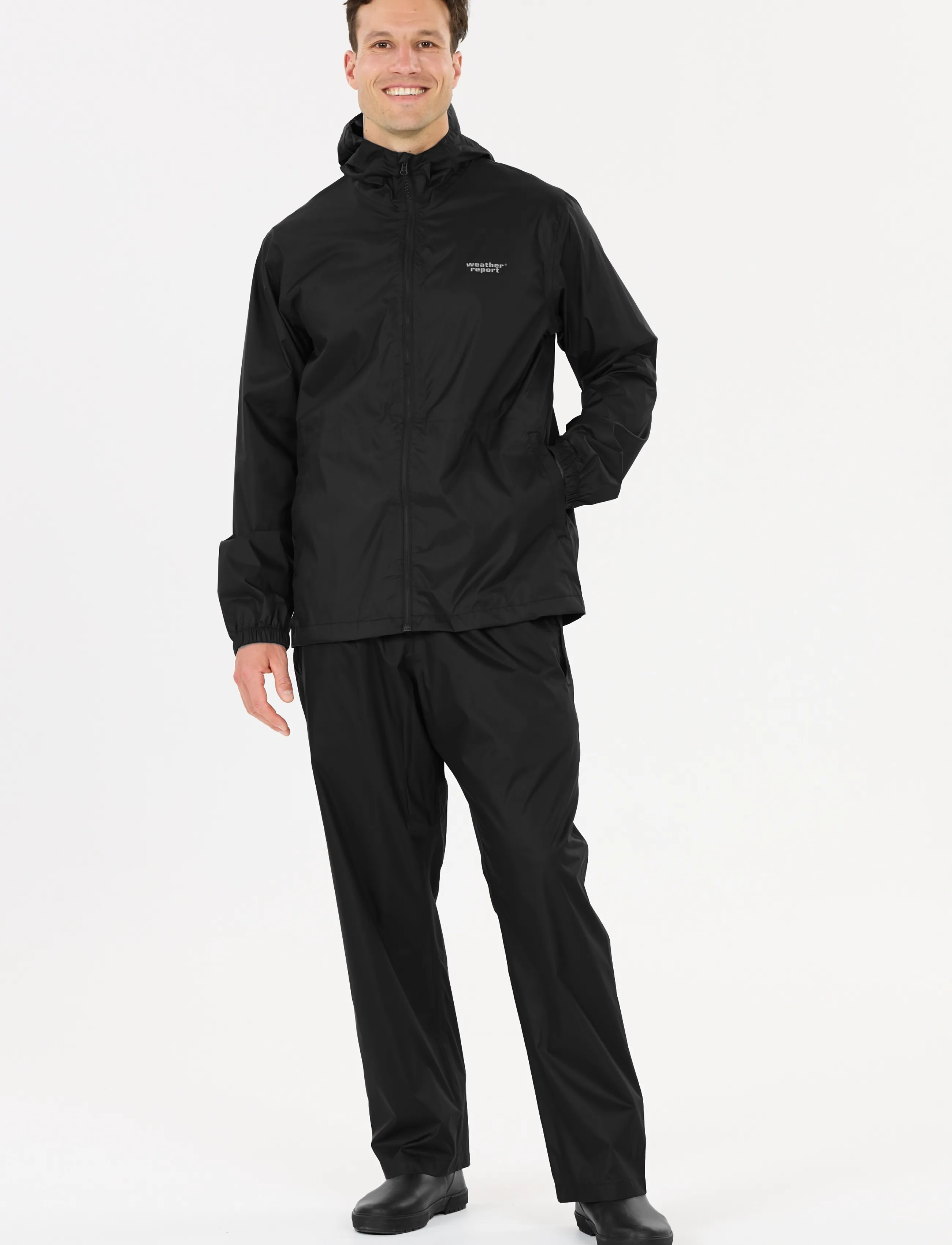 Pack'way M Packable Jacket W-Pro 10 6