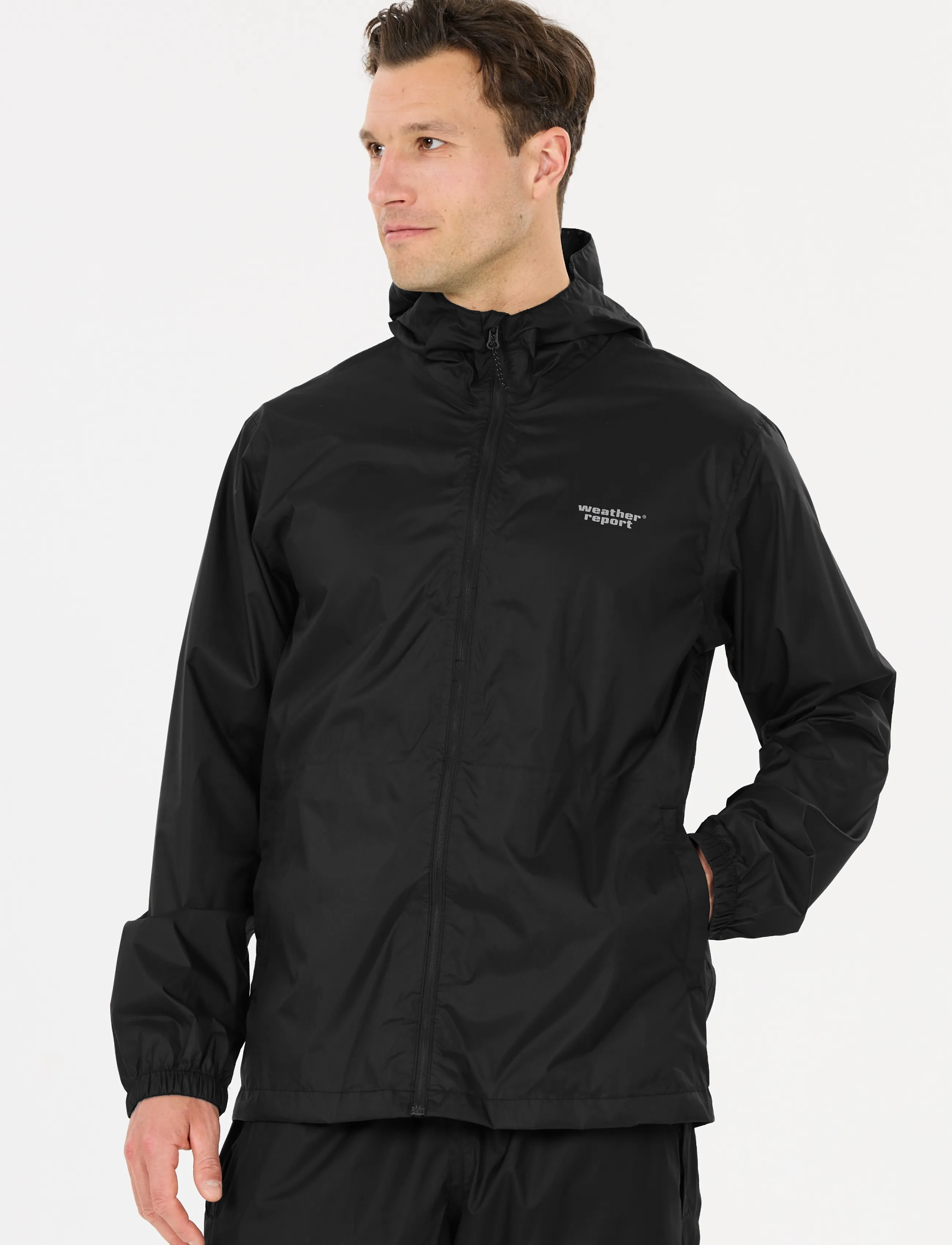 Pack'way M Packable Jacket W-Pro 10 8