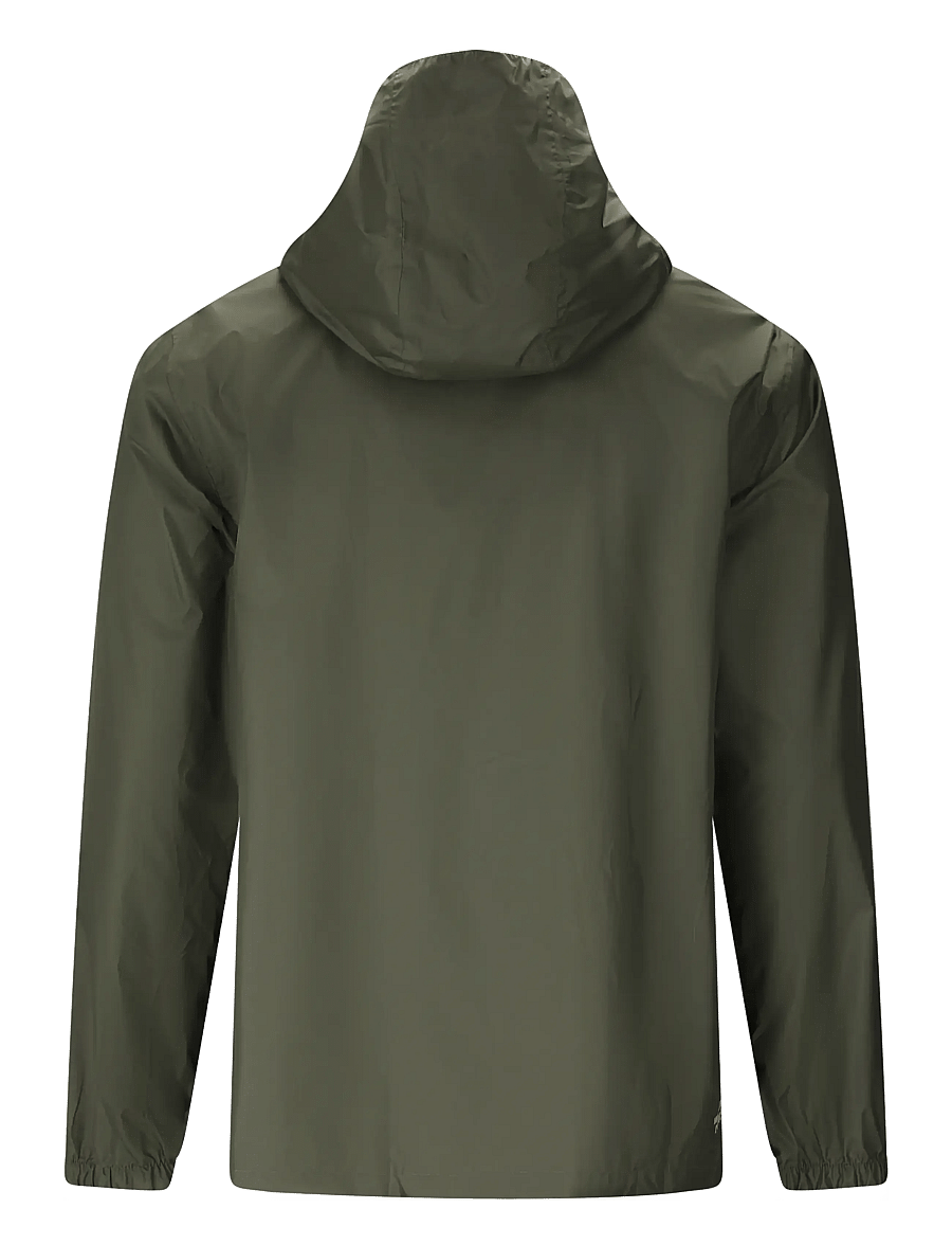 Weather Report - Pack'way M Packable Jacket W-PRO 10 - friluftsjackor - rosin - 2