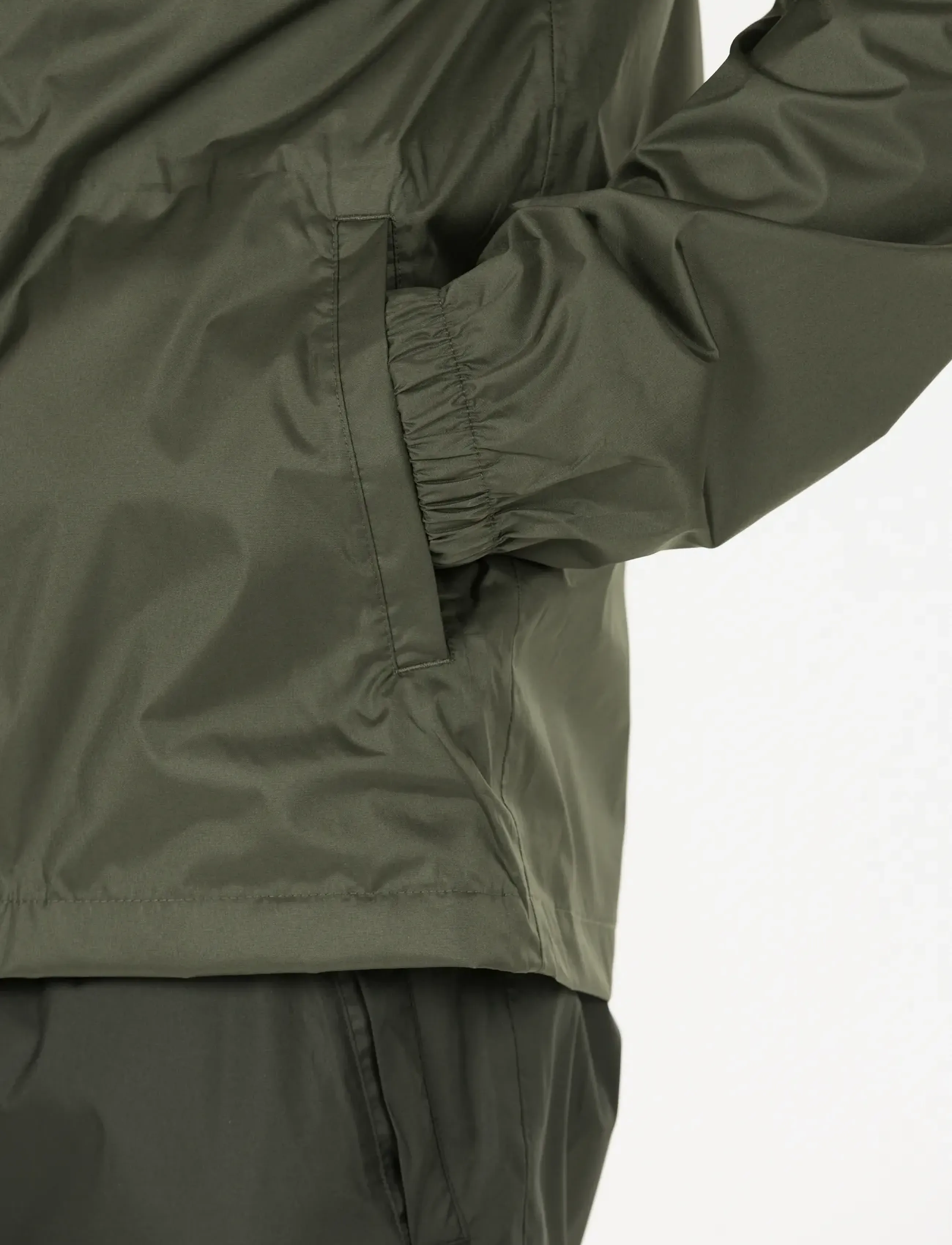 Weather Report - Pack'way M Packable Jacket W-PRO 10 - friluftsjackor - rosin - 3
