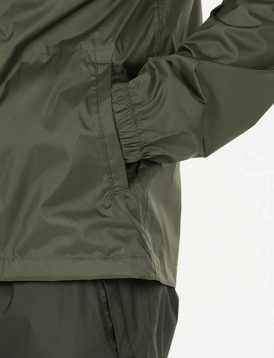 Weather Report - Pack'way M Packable Jacket W-PRO 10 - friluftsjackor - rosin - 3